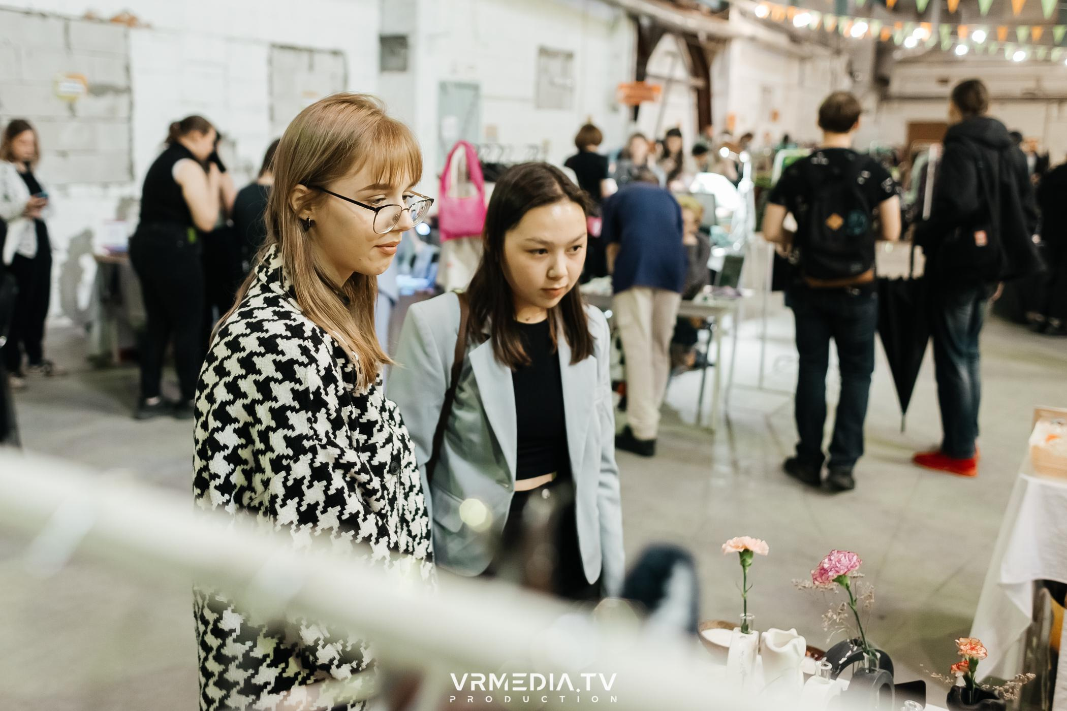 Garazhka в культурном пространстве «Редакция»