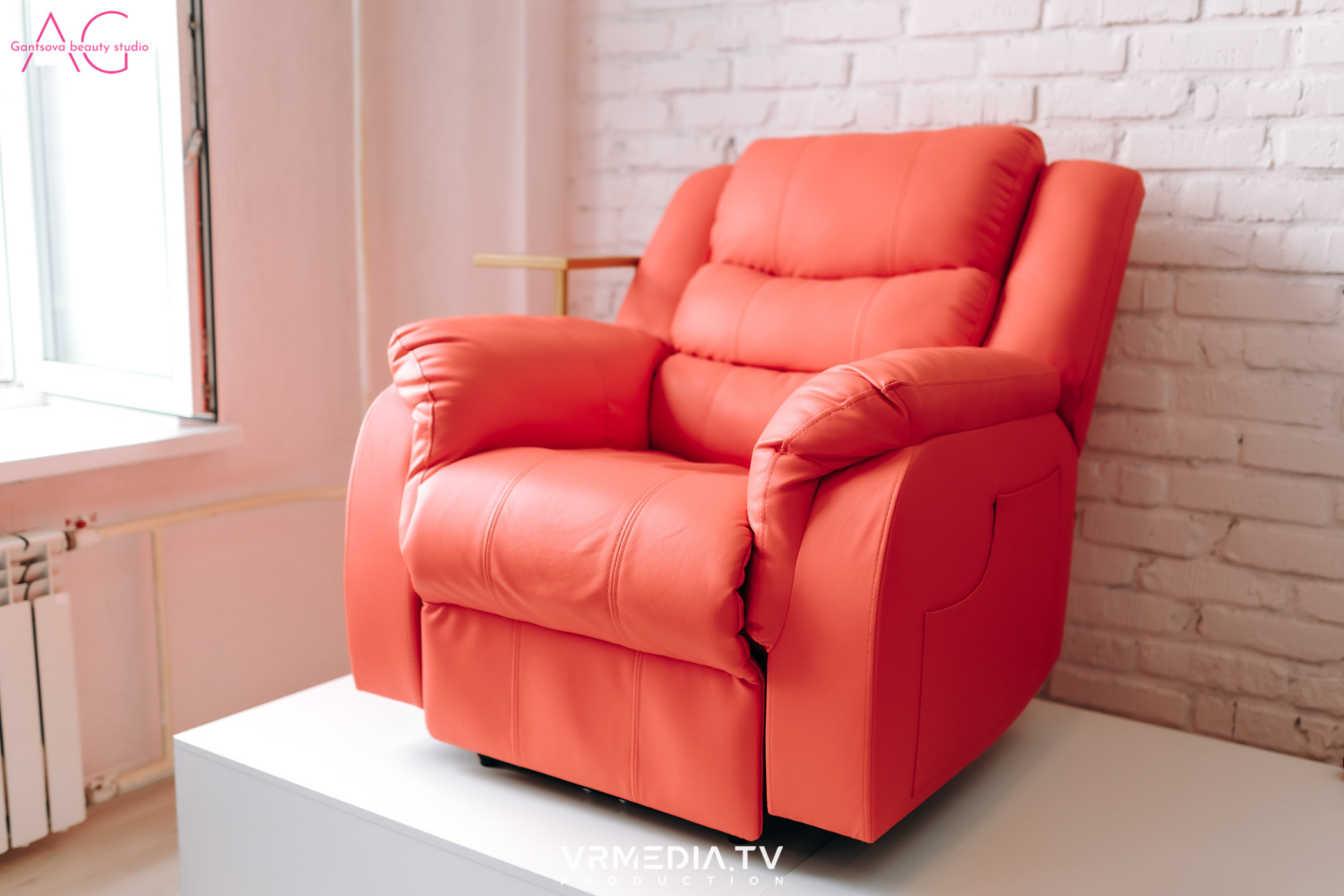 Открытие салона красоты Анастасии Ганцовой