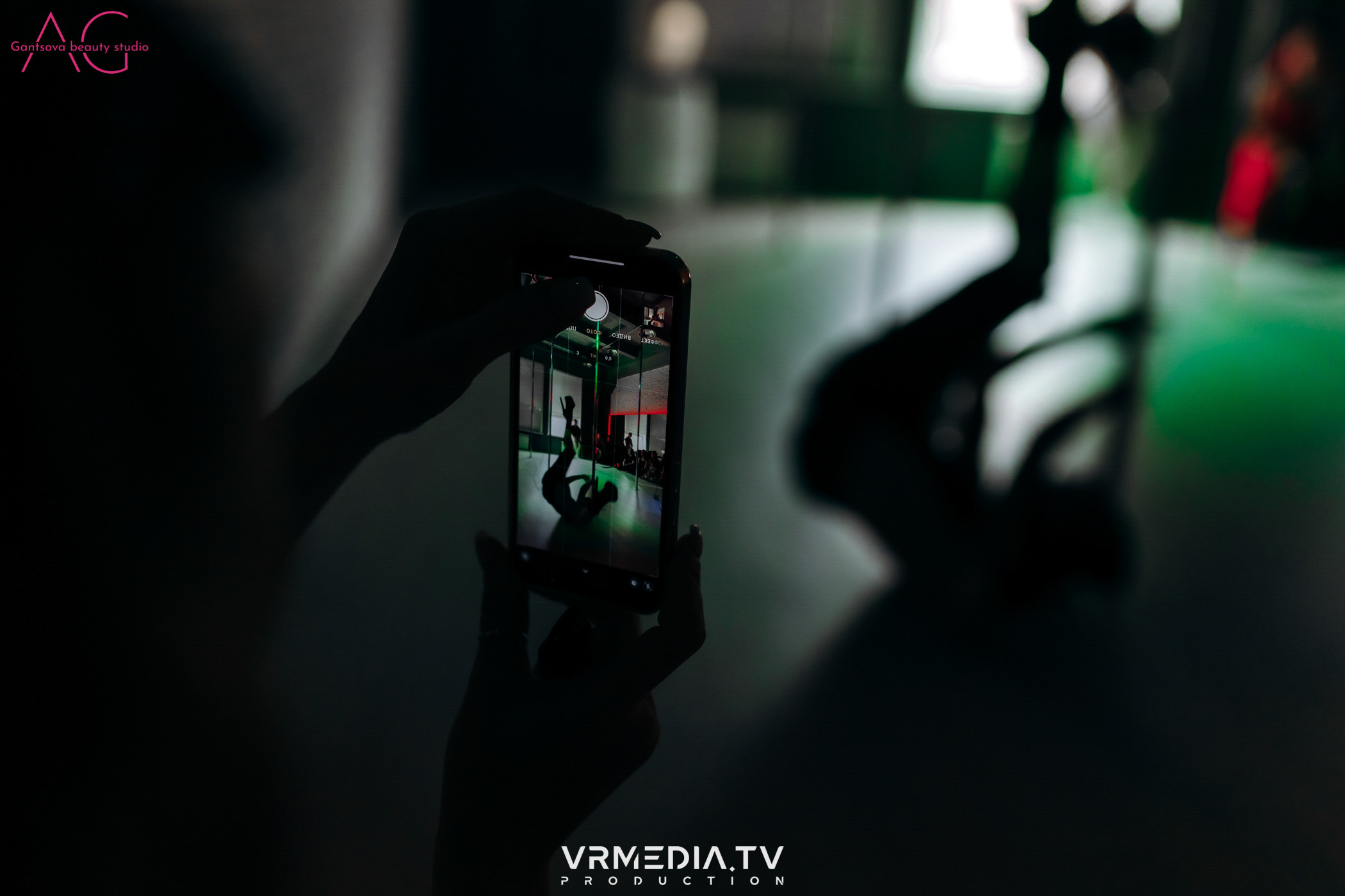 Открытие салона красоты Анастасии Ганцовой