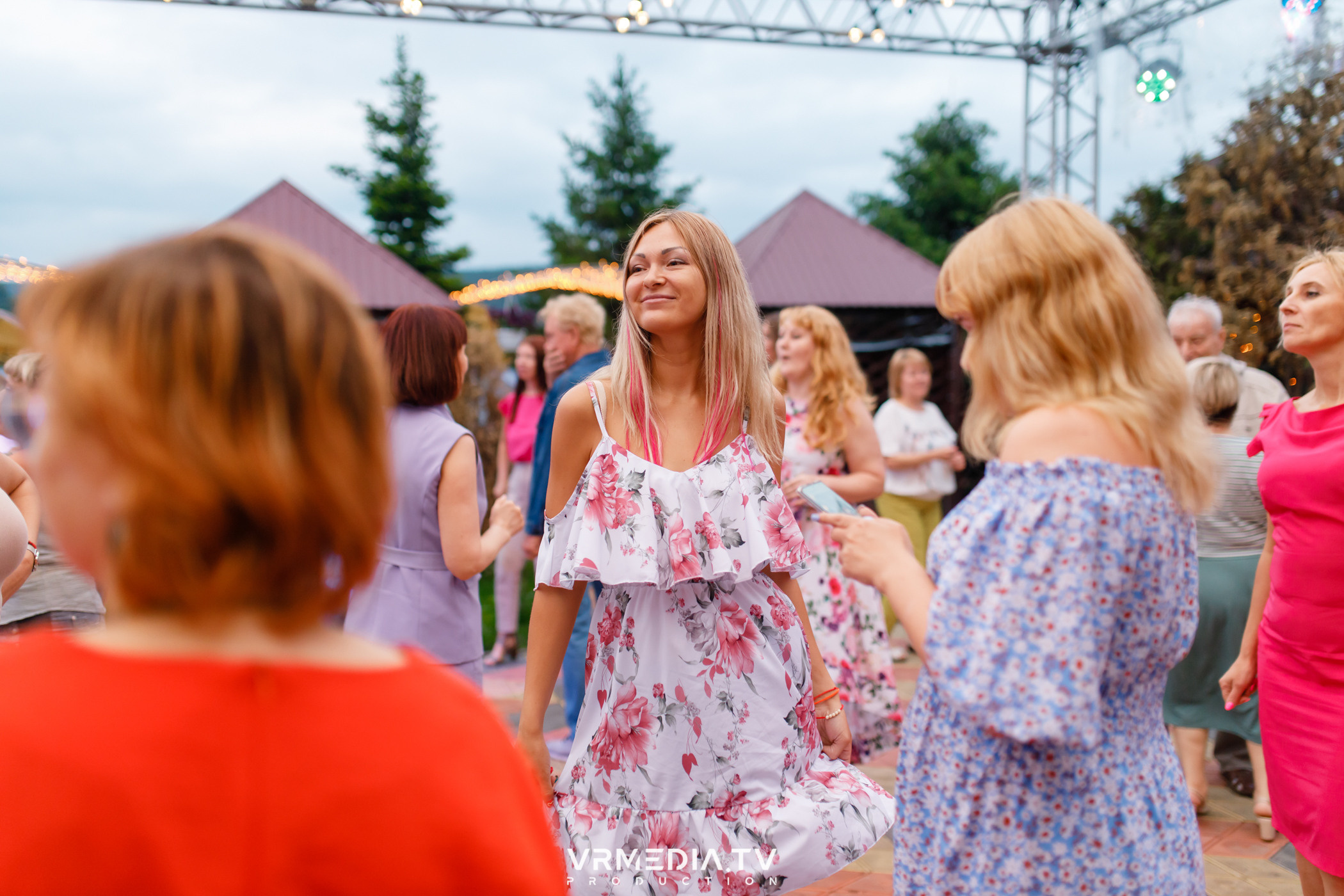 Выходные в ресторане «Лазурный берег»
