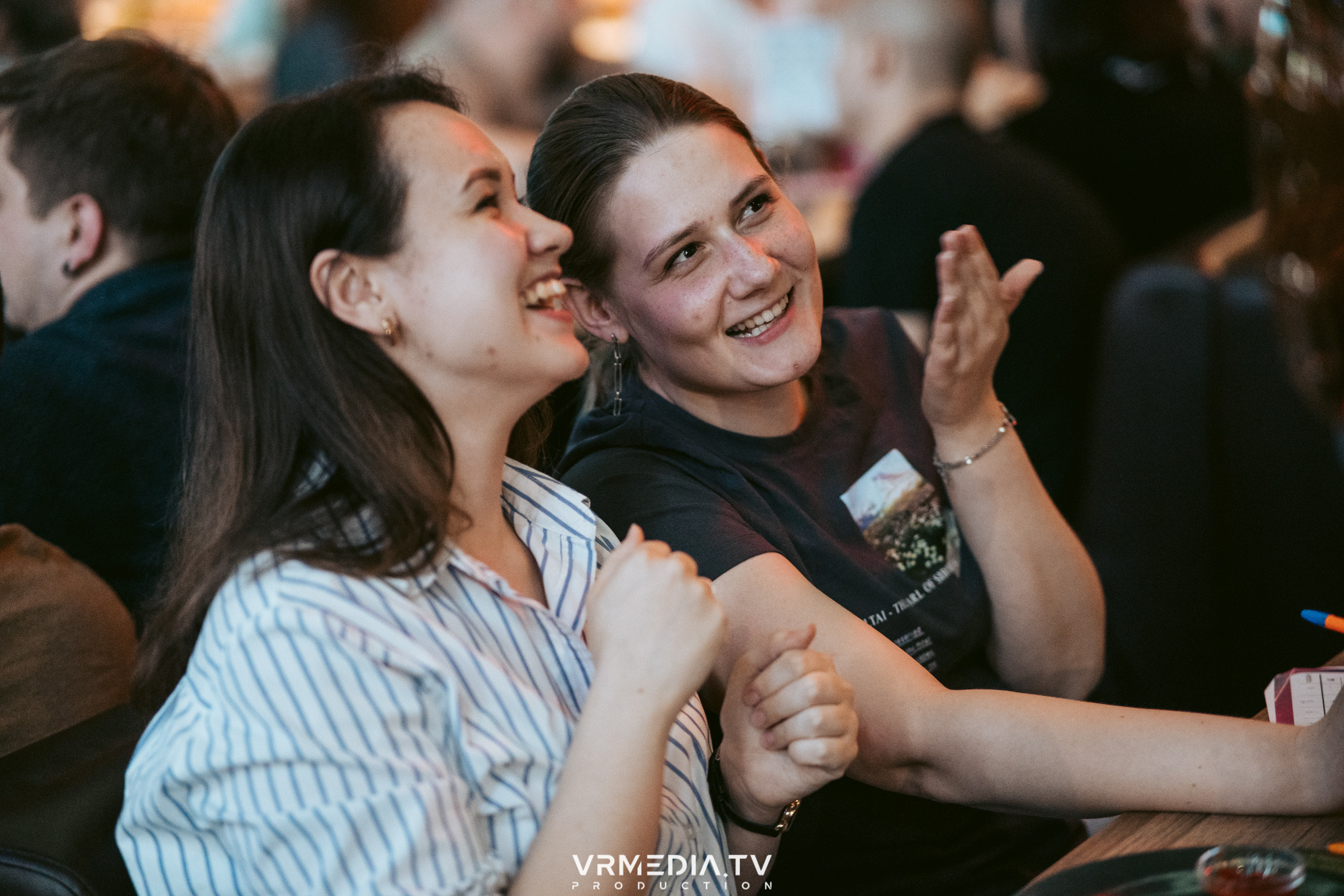 WoW QuiZ в баре «DOSKI»