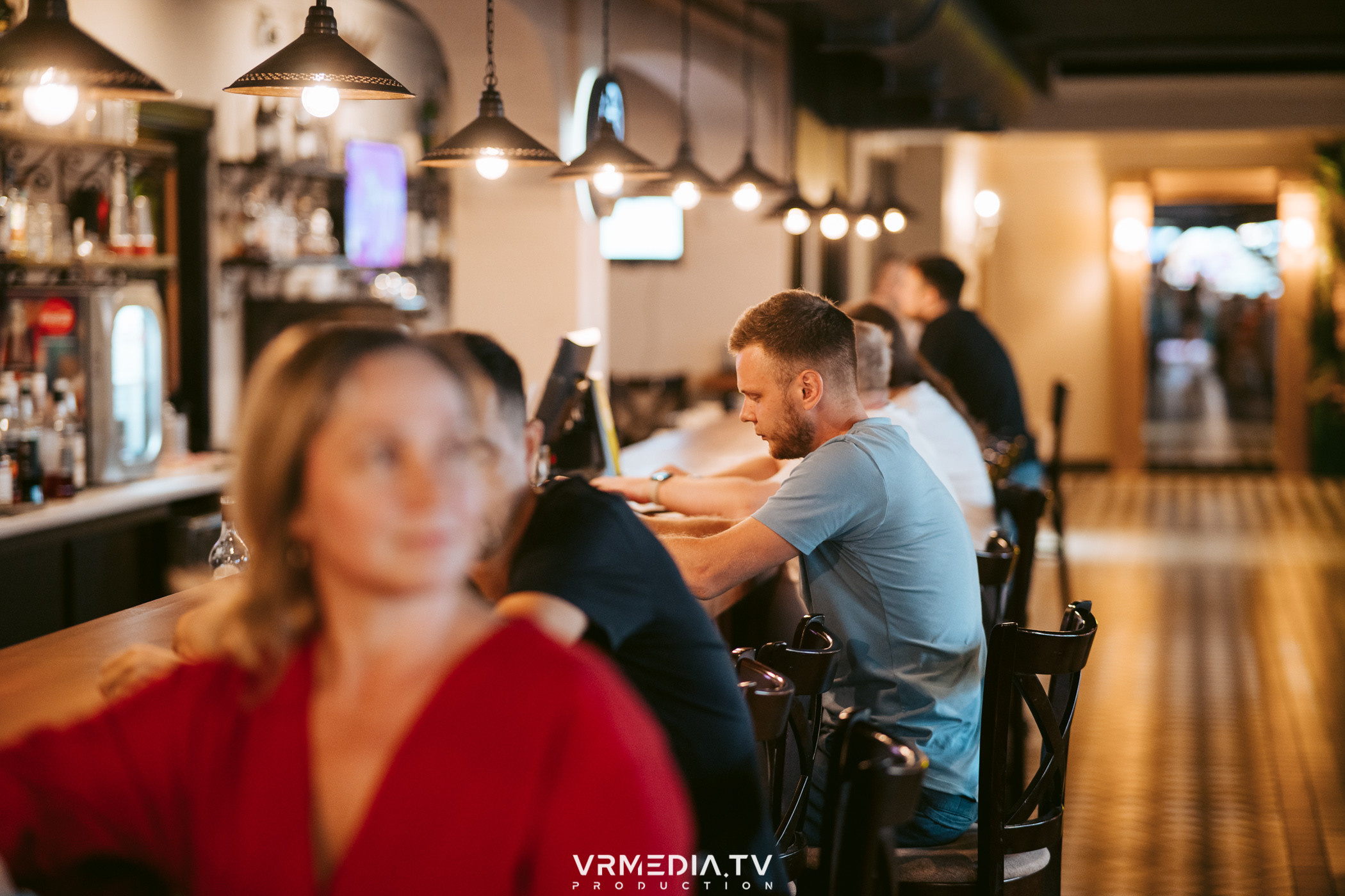 Эйнштейн party в ресторане «Мюнхен»