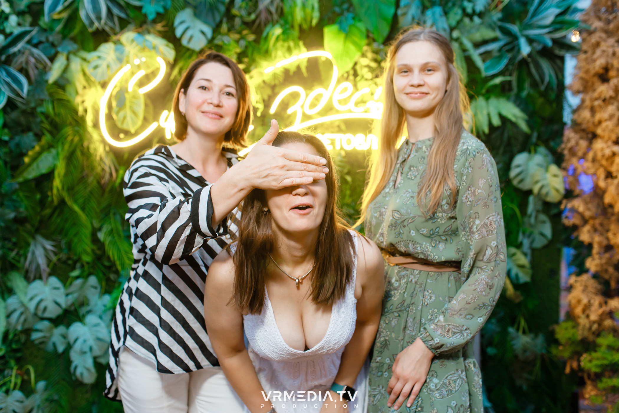 Выходные в ресторане «Лазурный берег»