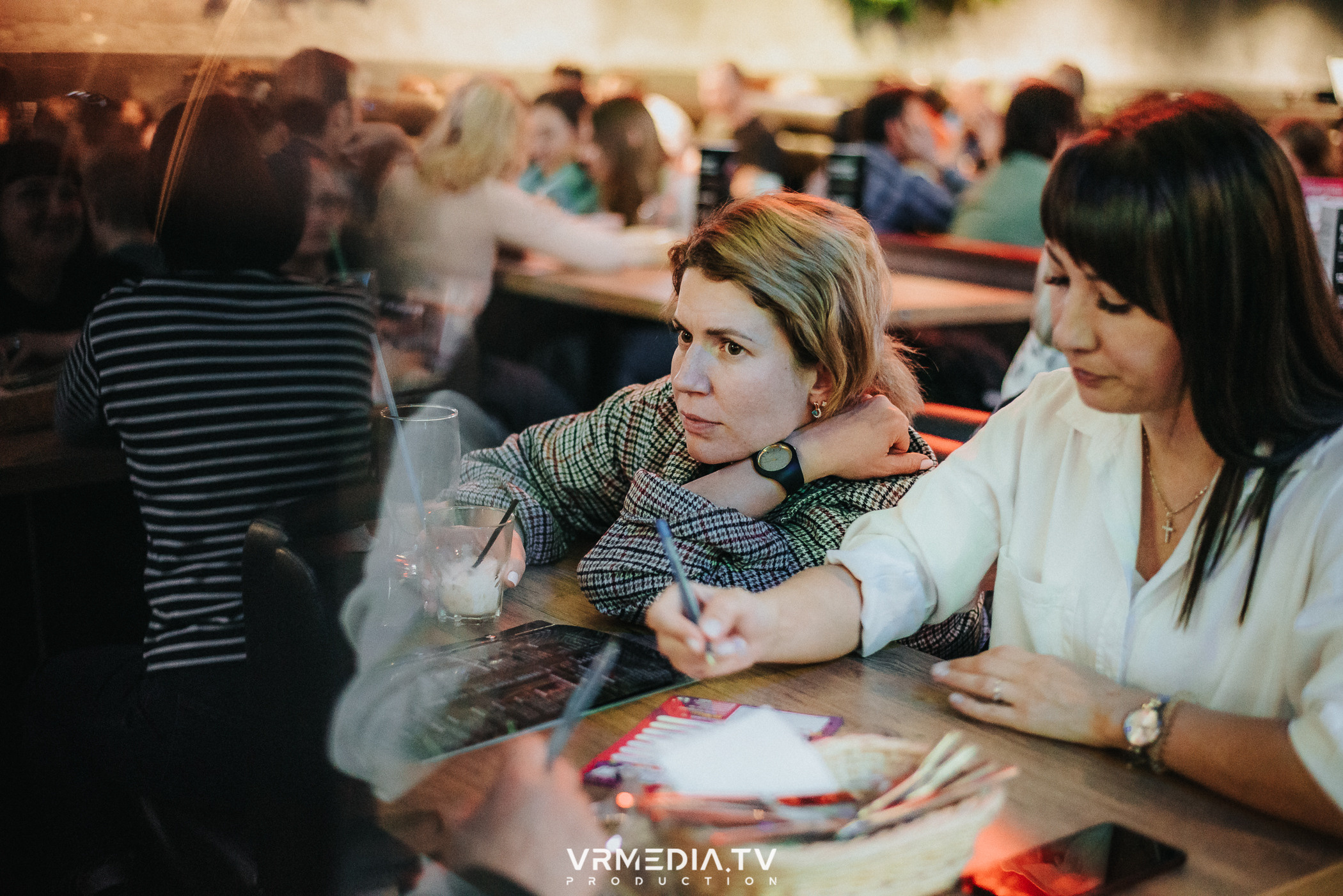 WoW QuiZ в баре «DOSKI»