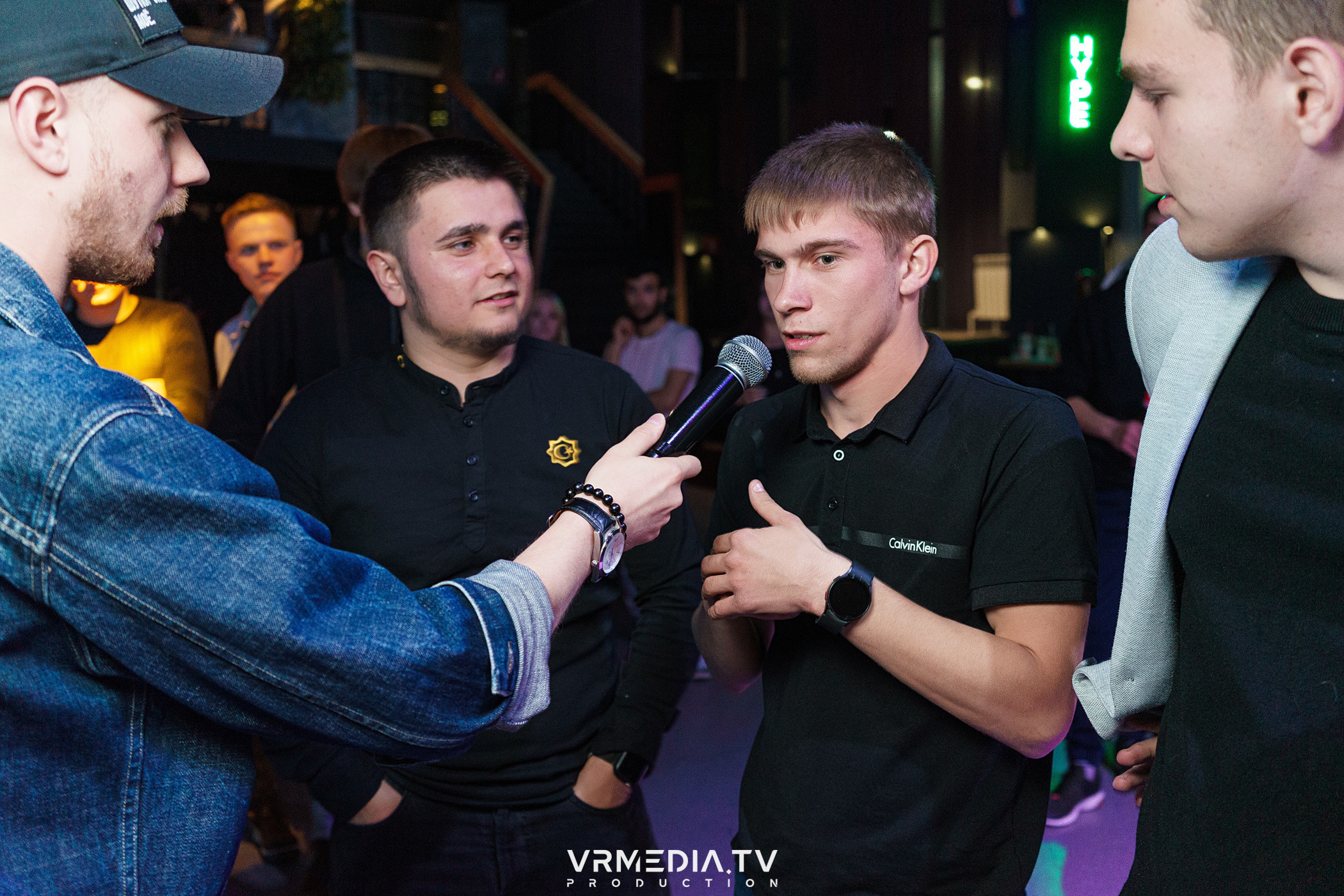 Выходные в баре «DOSKI»