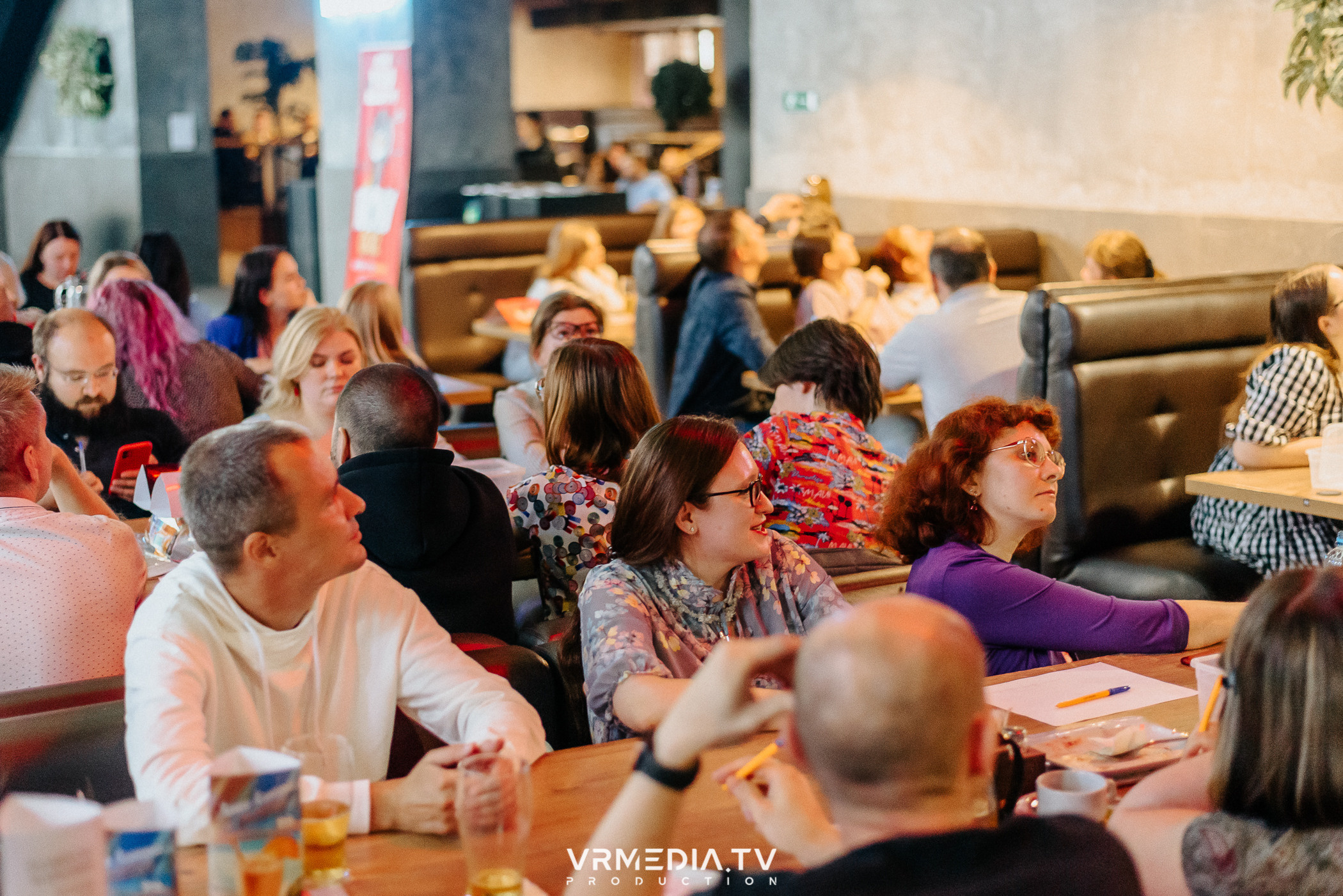 WoW QuiZ в баре «DOSKI»