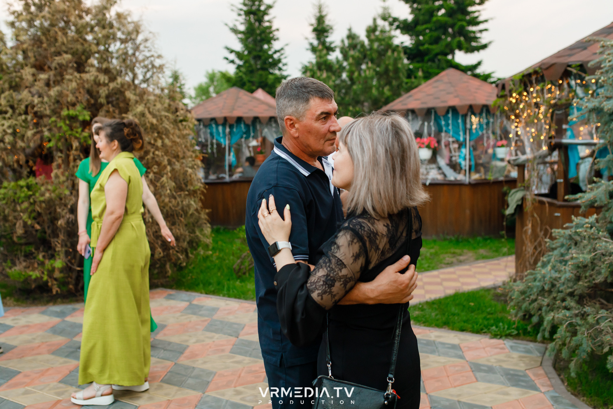Выходные в ресторане «Лазурный берег»