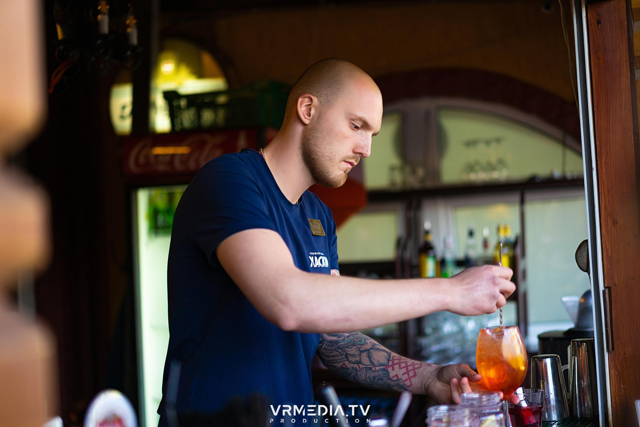 Выходные в ресторане «Лазурный берег»