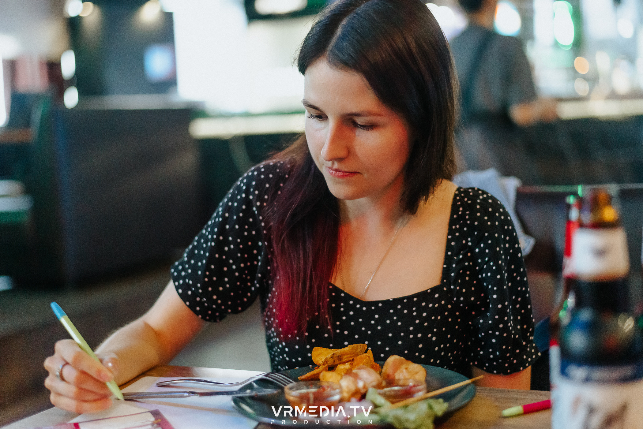 WoW QuiZ в баре «DOSKI»