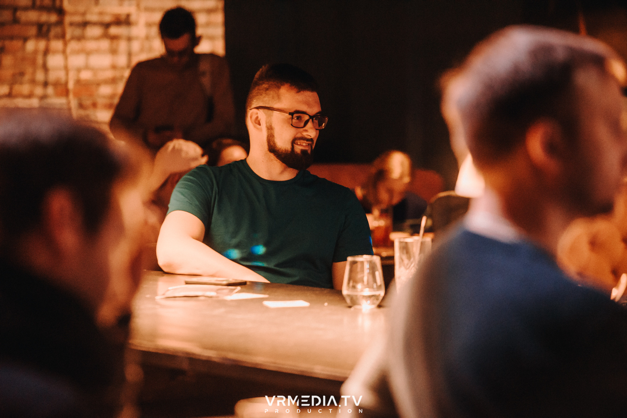 «ДАВАЙ ЧЕСТНО?» в баре-рюмочной «ТОЛК»