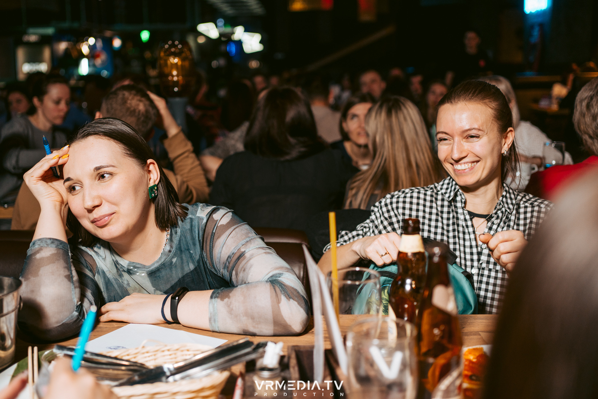 WoW QuiZ в баре «DOSKI»