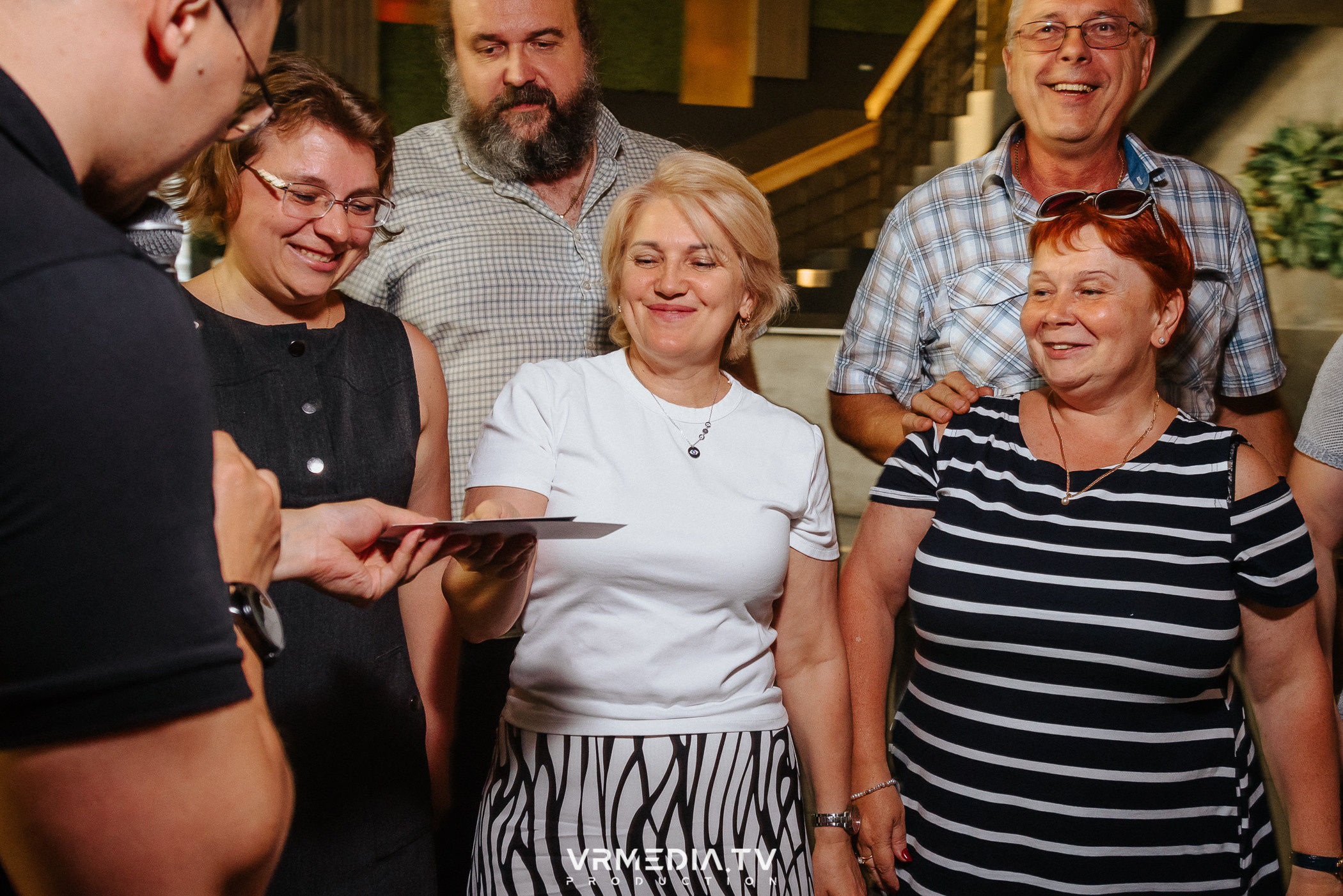 WoW QuiZ в баре «DOSKI»