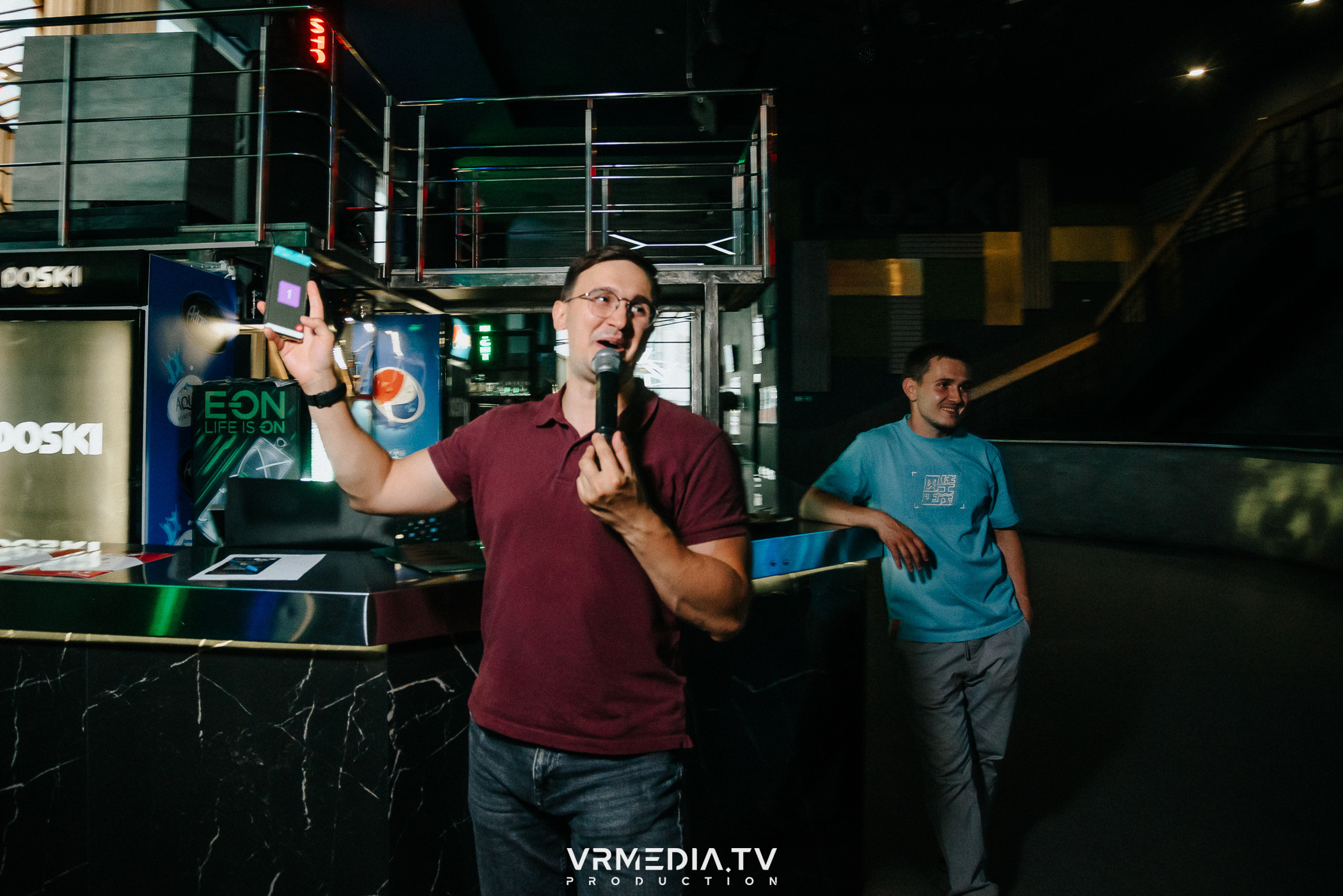 WoW QuiZ в баре «DOSKI»