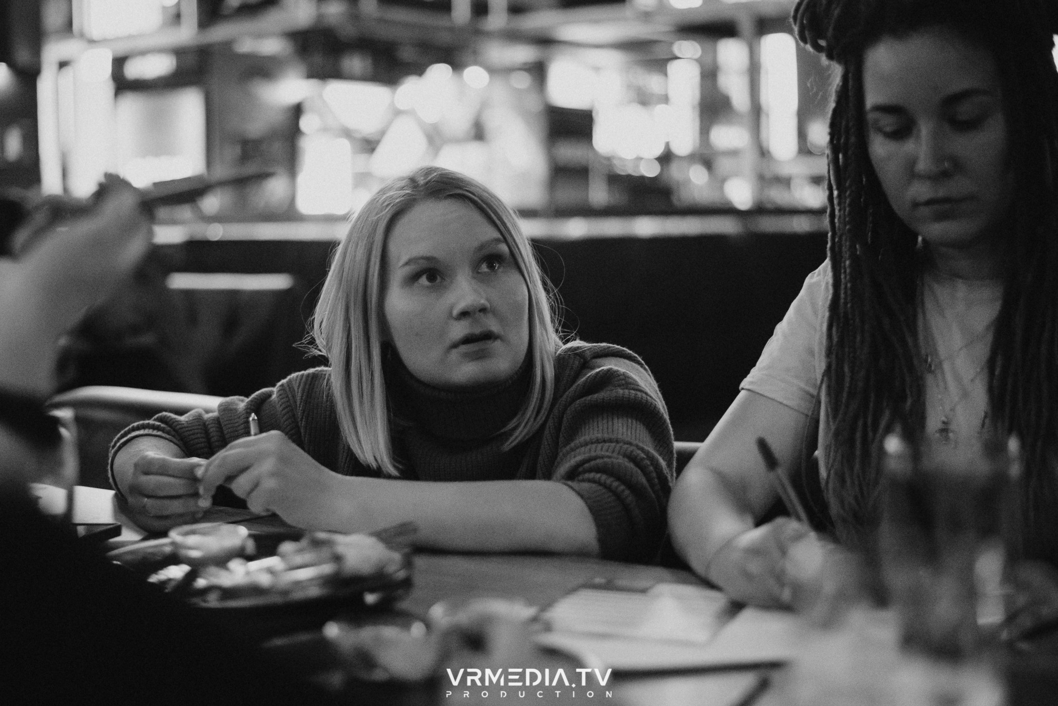 WoW QuiZ в баре «DOSKI»