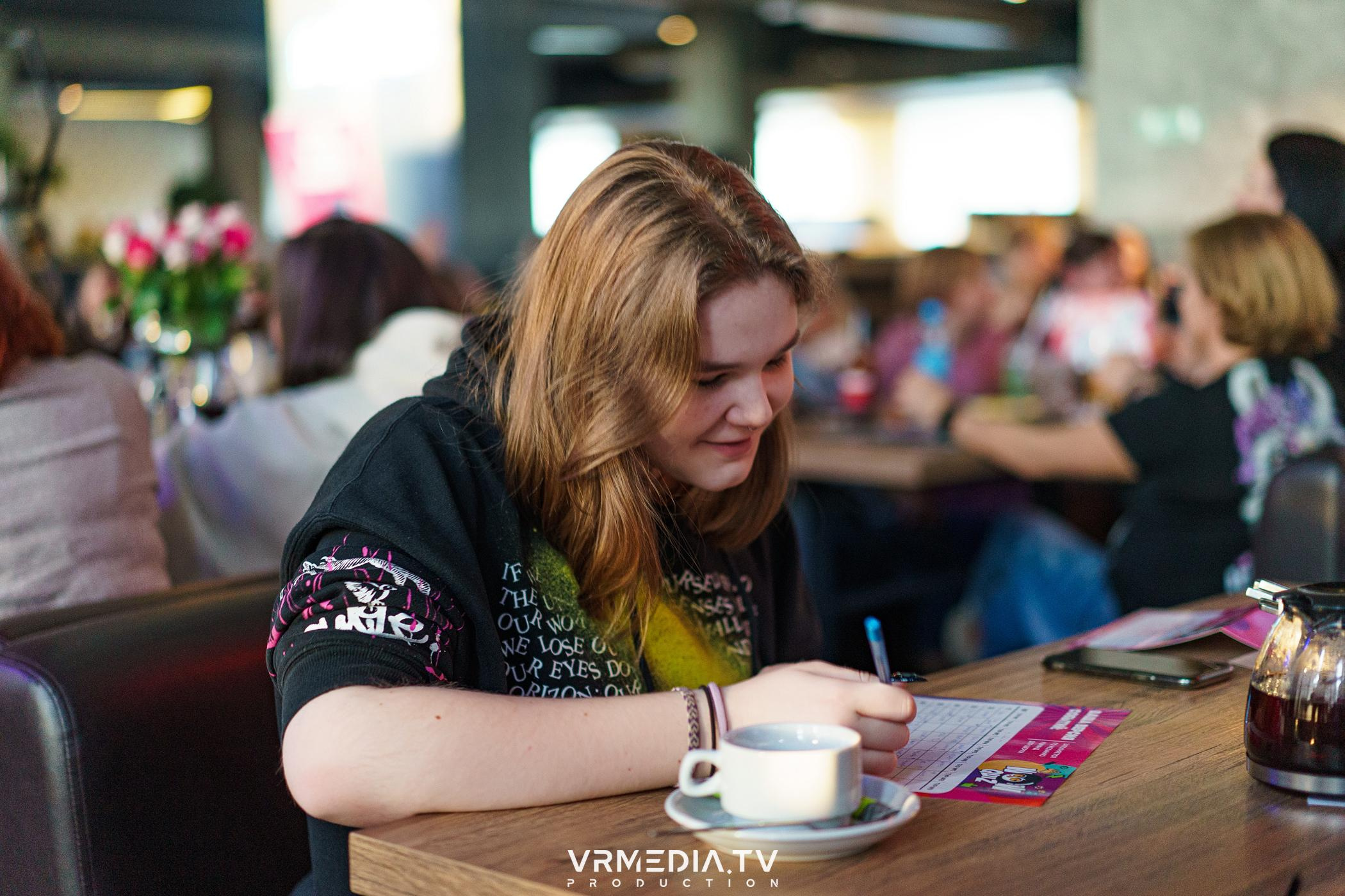 WoW QuiZ в баре «DOSKI»