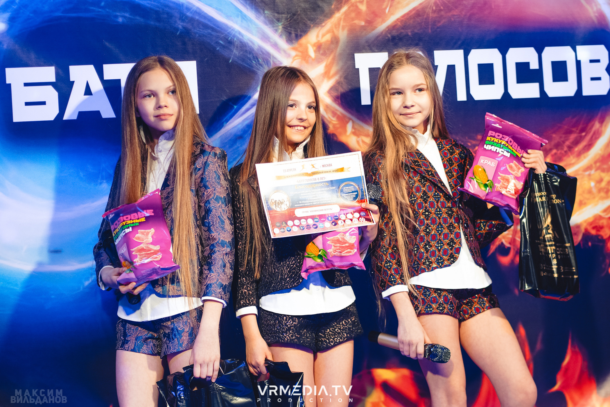 Leomar production: Батл голосов