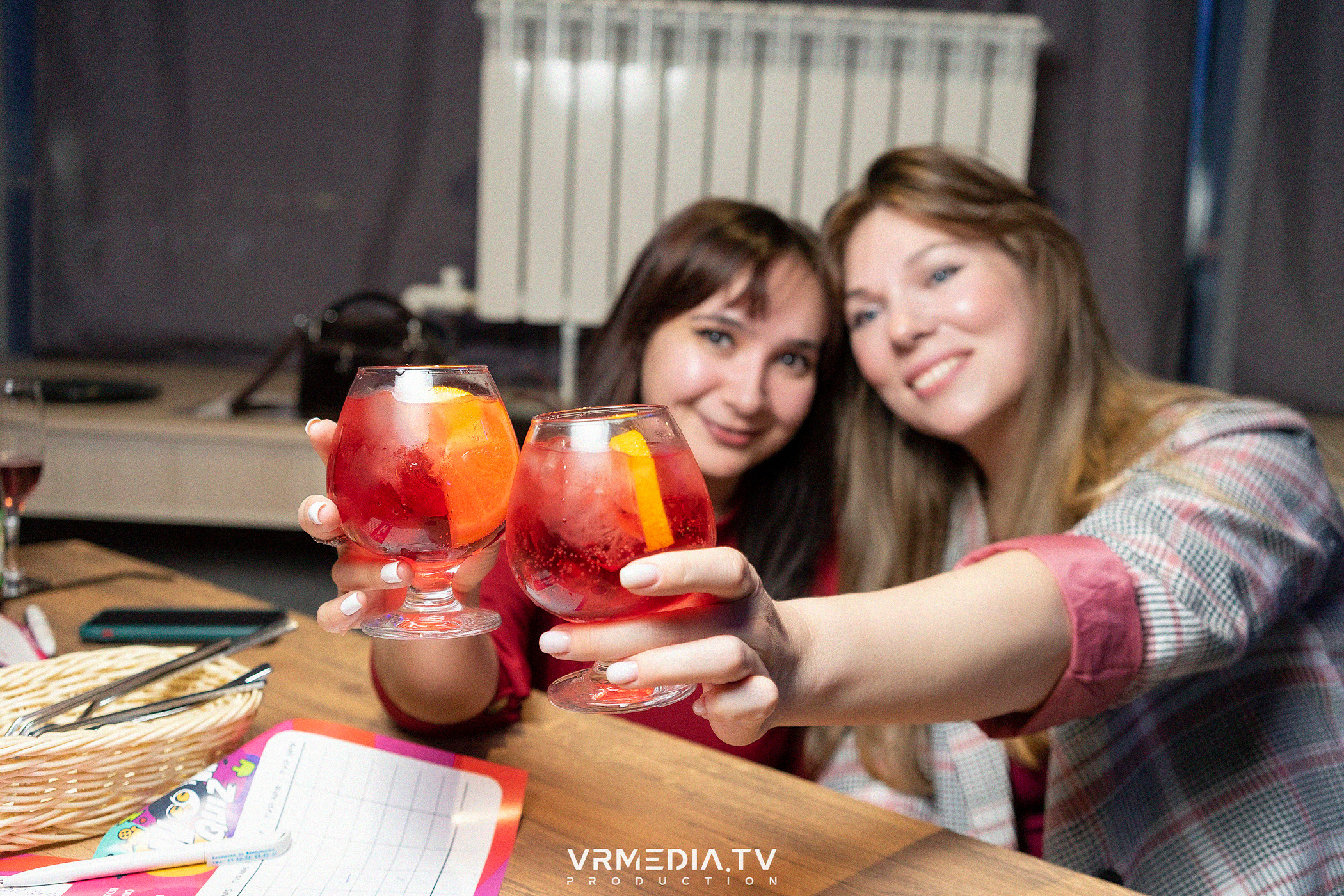 WoW QuiZ в баре «DOSKI»