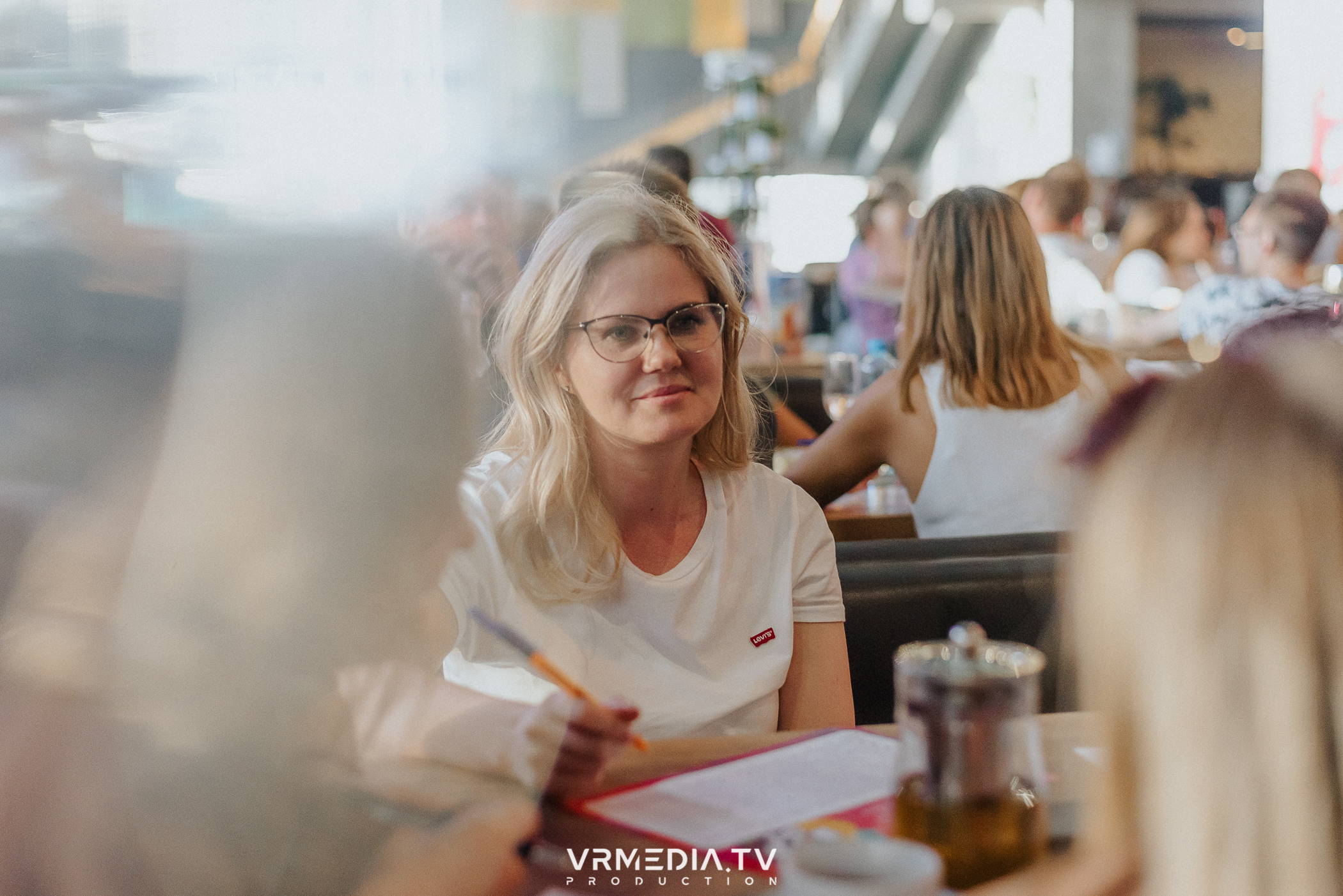 WoW QuiZ в баре «DOSKI»