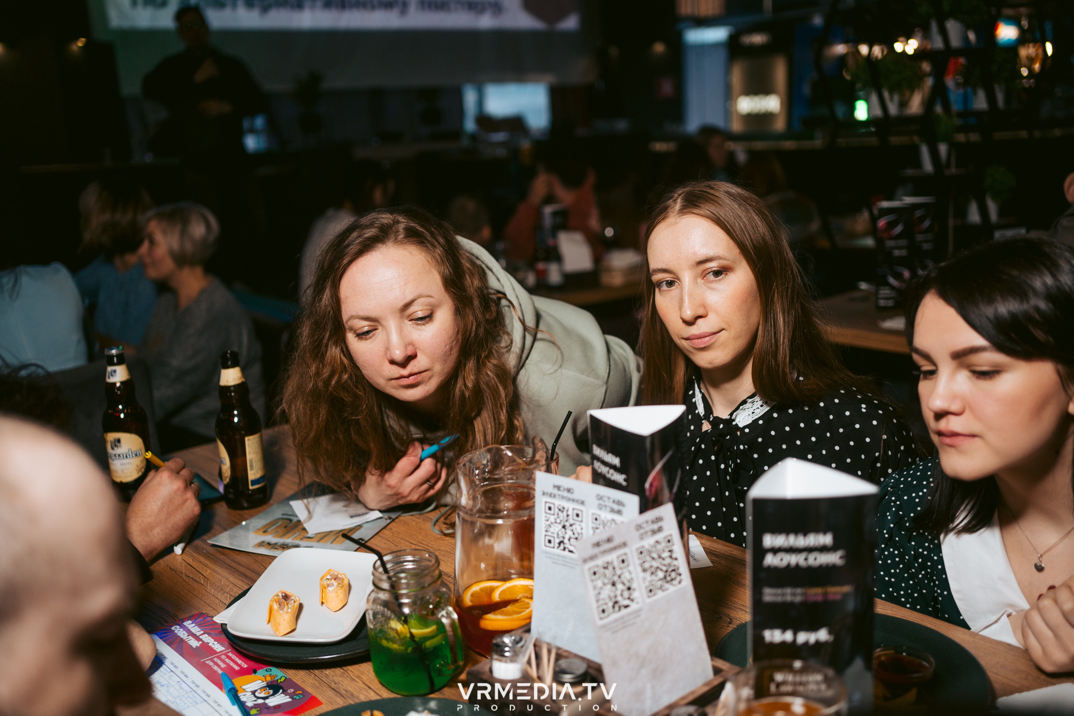 WoW QuiZ в баре «DOSKI»