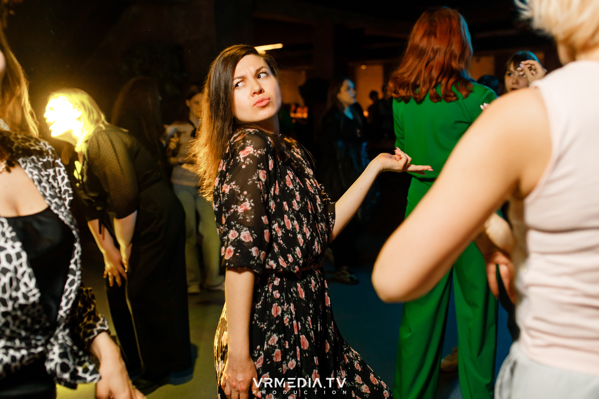 Выходные в баре «DOSKI»