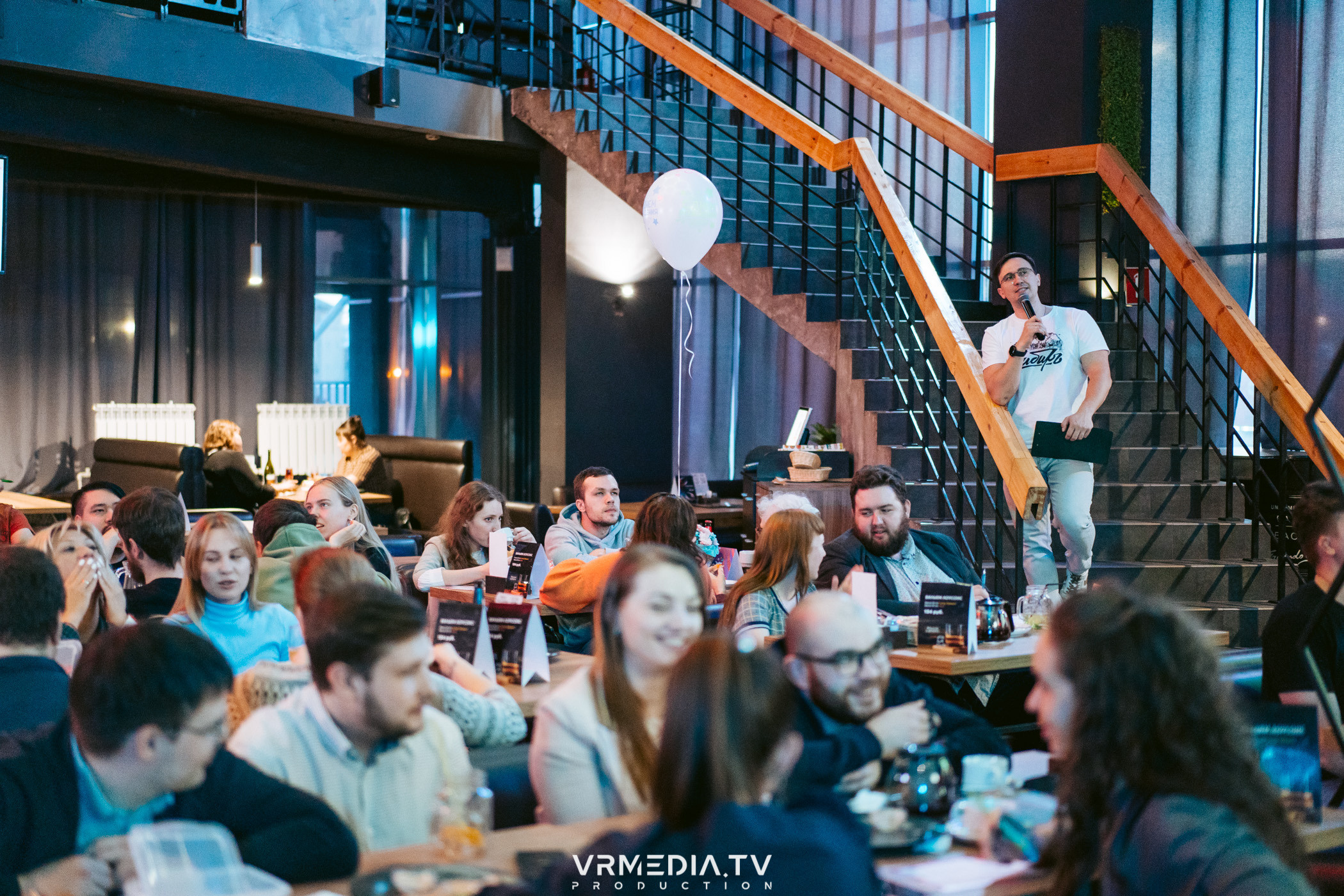 WoW QuiZ в баре «DOSKI»