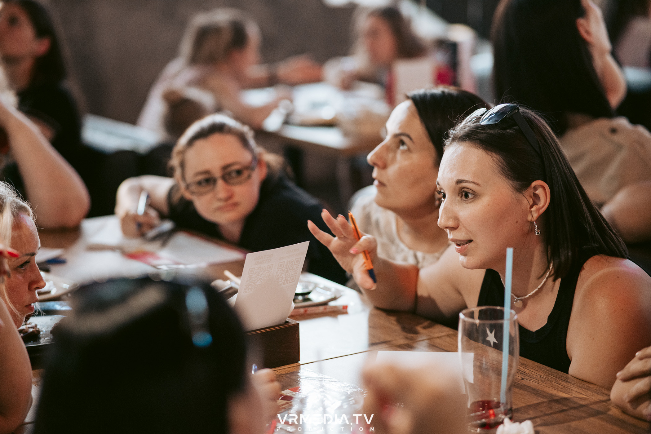 WoW QuiZ в баре «DOSKI»