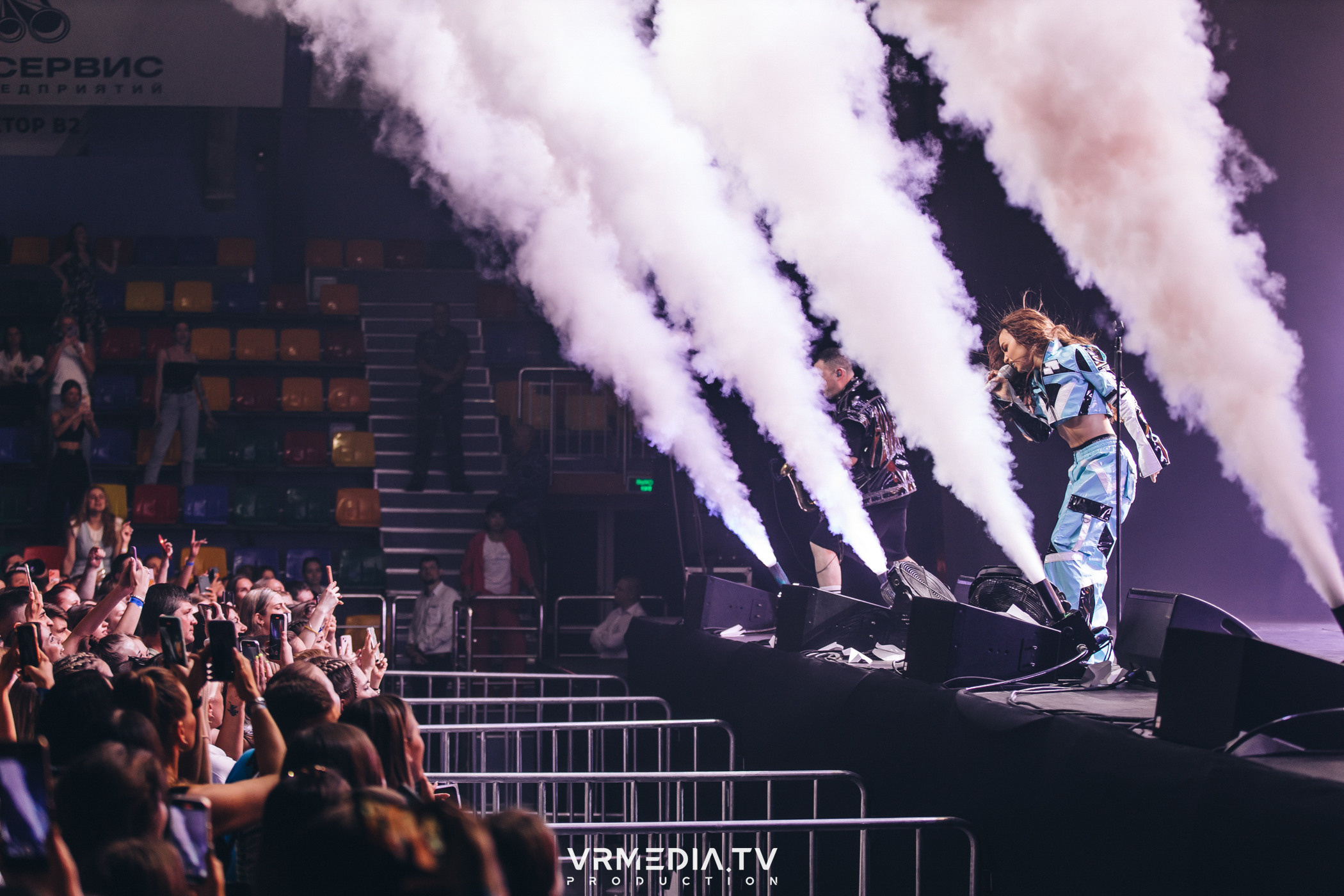 Мари Краймбрери