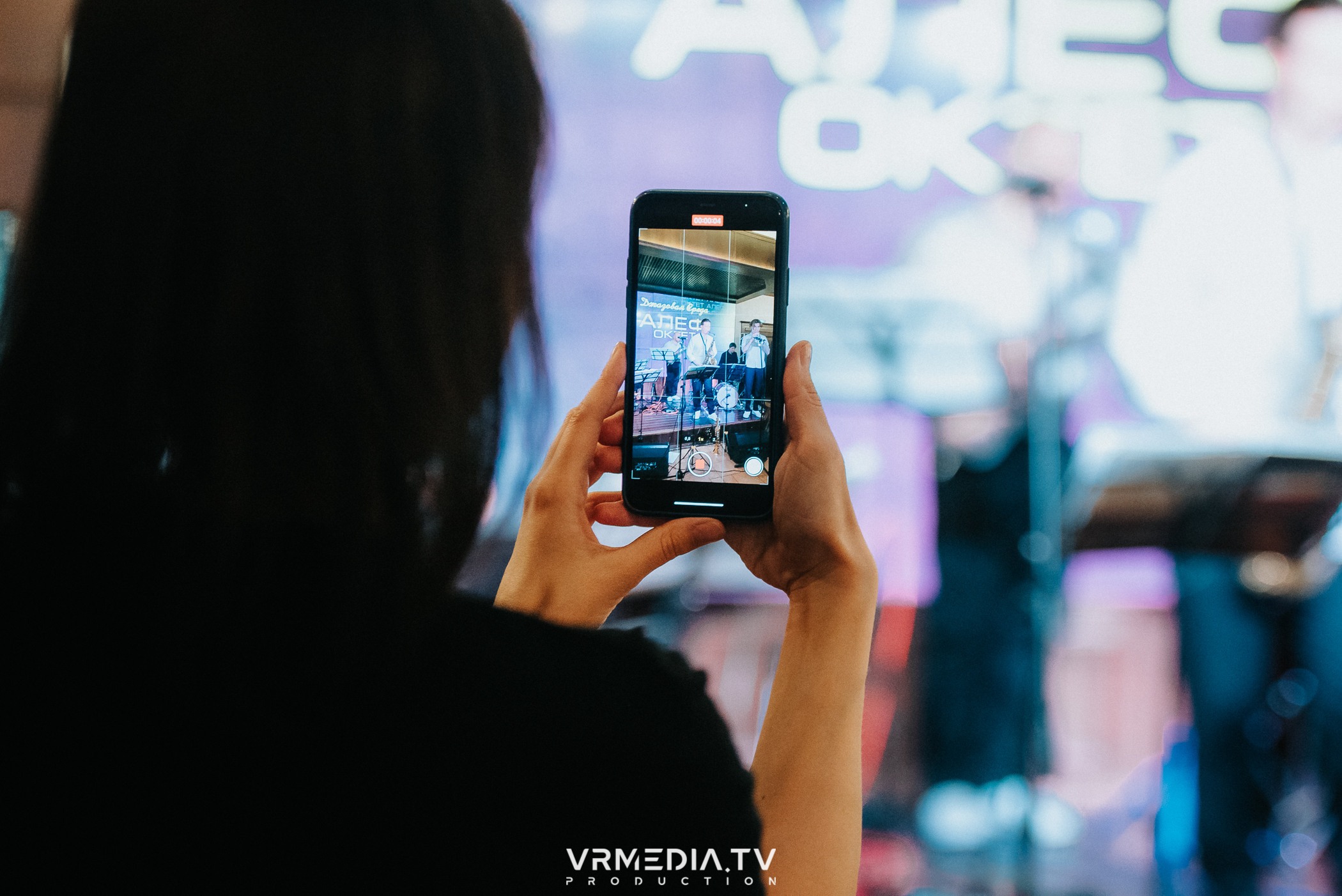 Джазовая среда: Алеф Октет