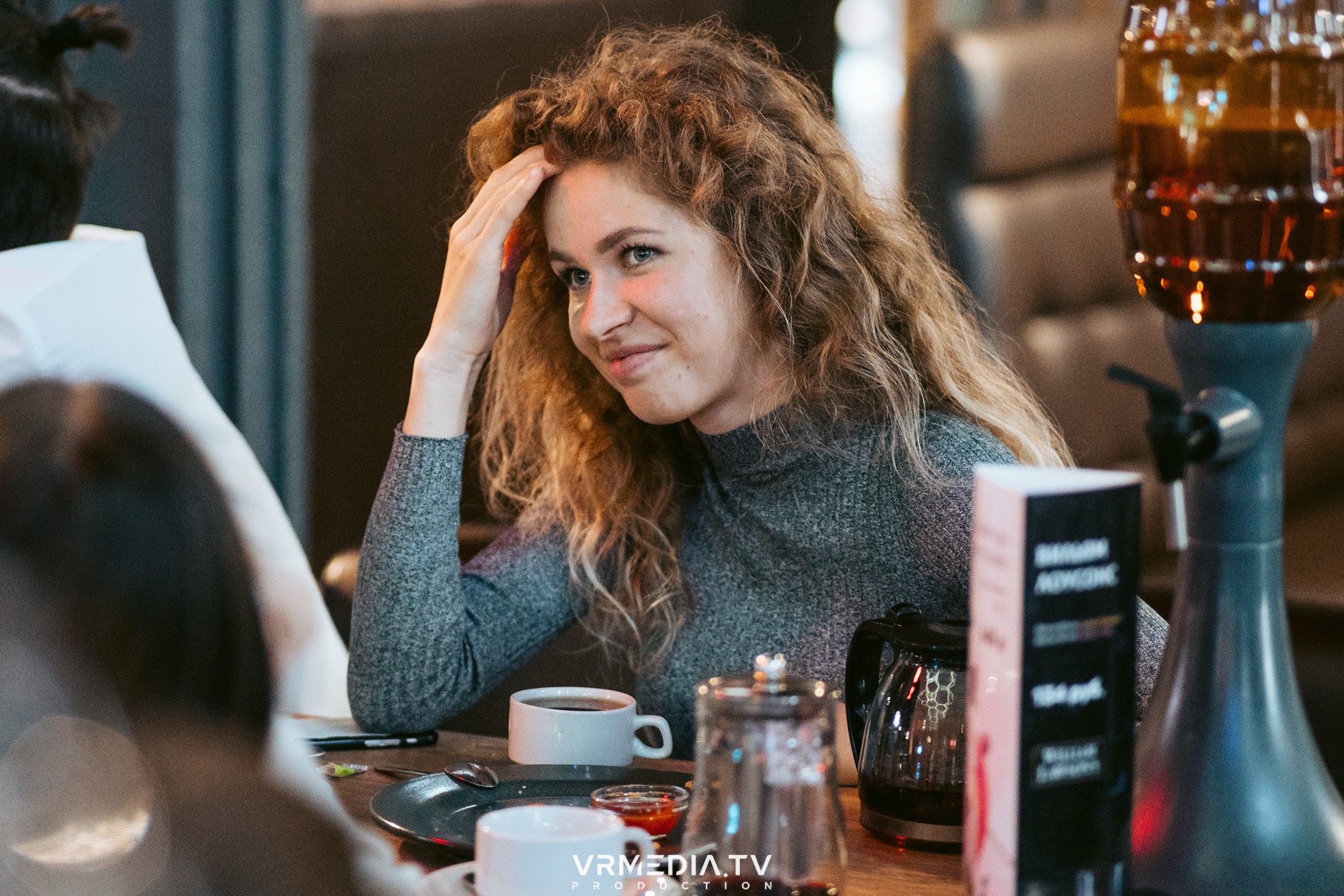 WoW QuiZ в баре «DOSKI»