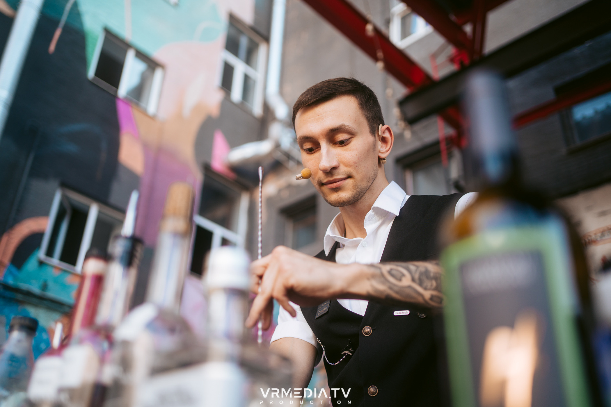 WoW QuiZ в баре «DOSKI»