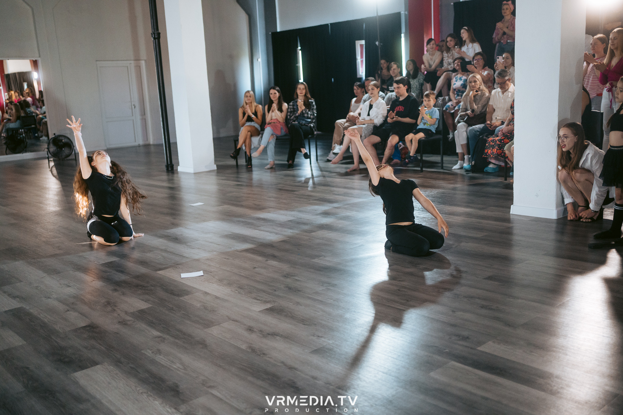 Первый отчётный концерт танцевального пространства «FREEDOM»