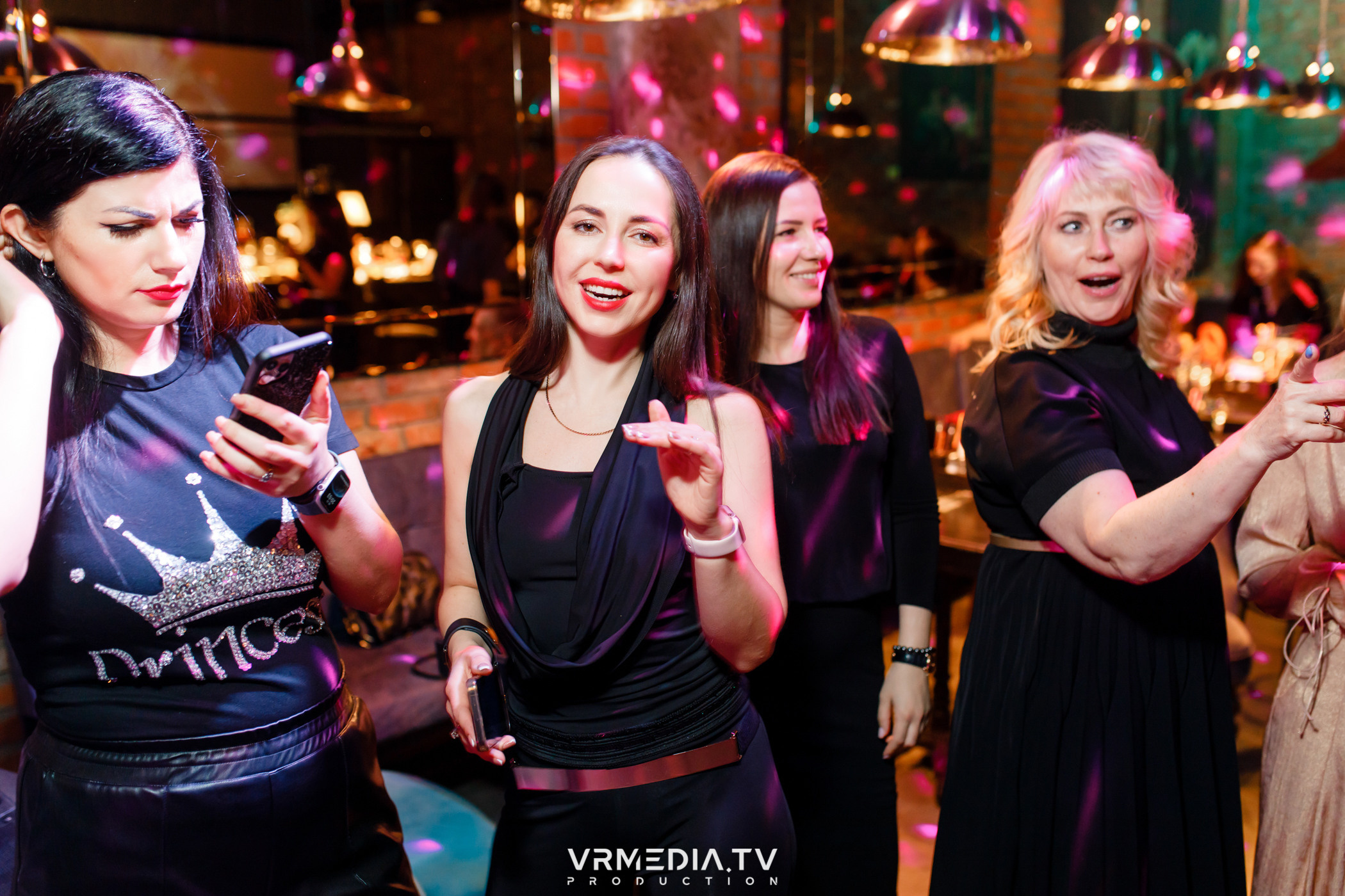 День рождения Малыгиной Ксении