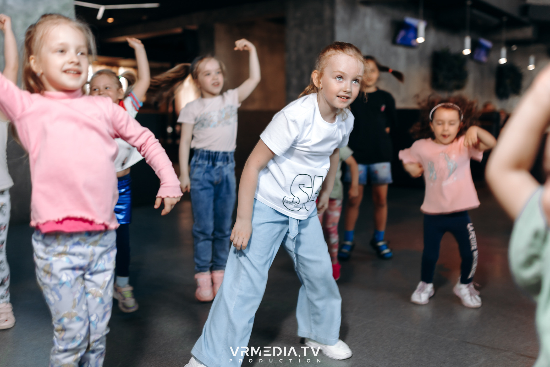 Baby time в баре «DOSKI»