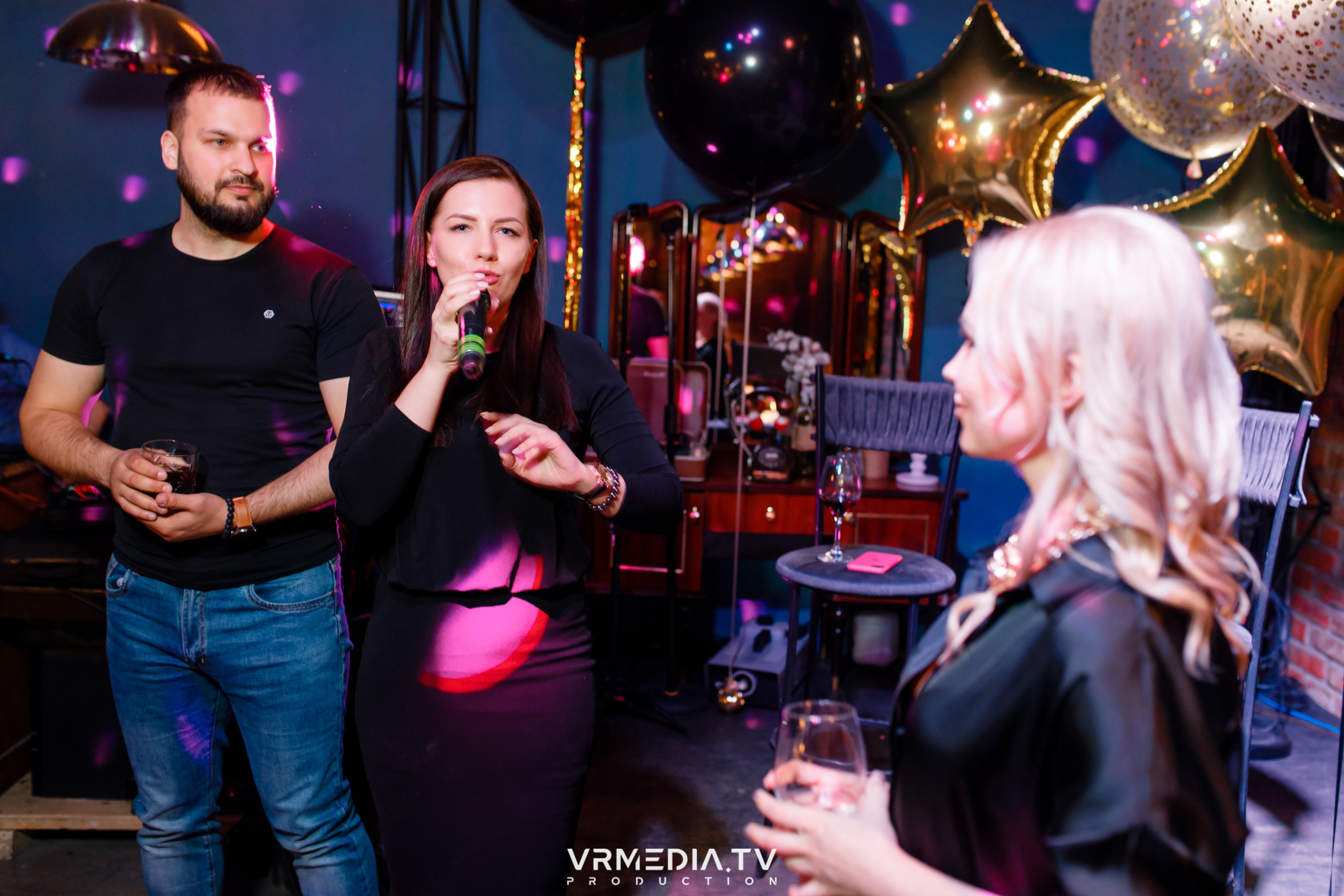 День рождения Малыгиной Ксении