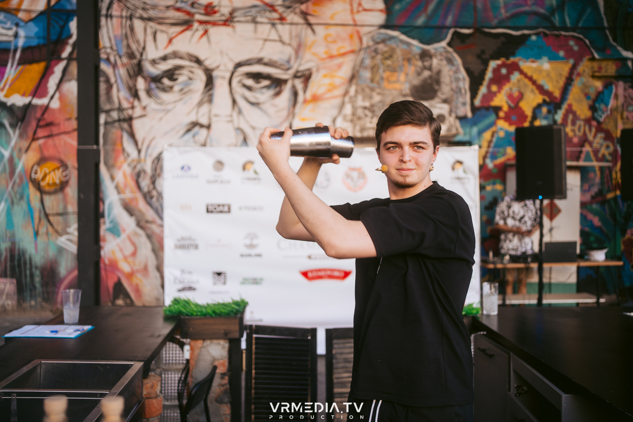 National Bartenders Championship