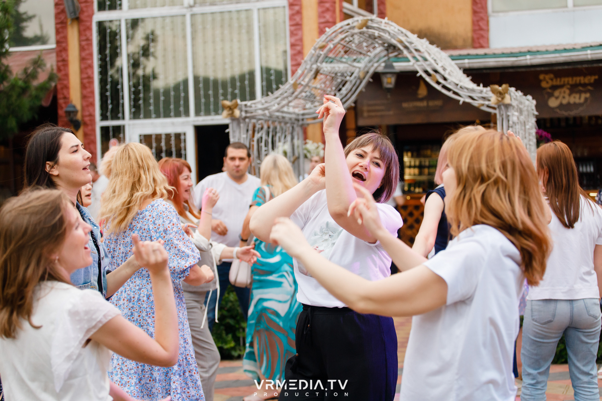 Выходные в ресторане «Лазурный берег»