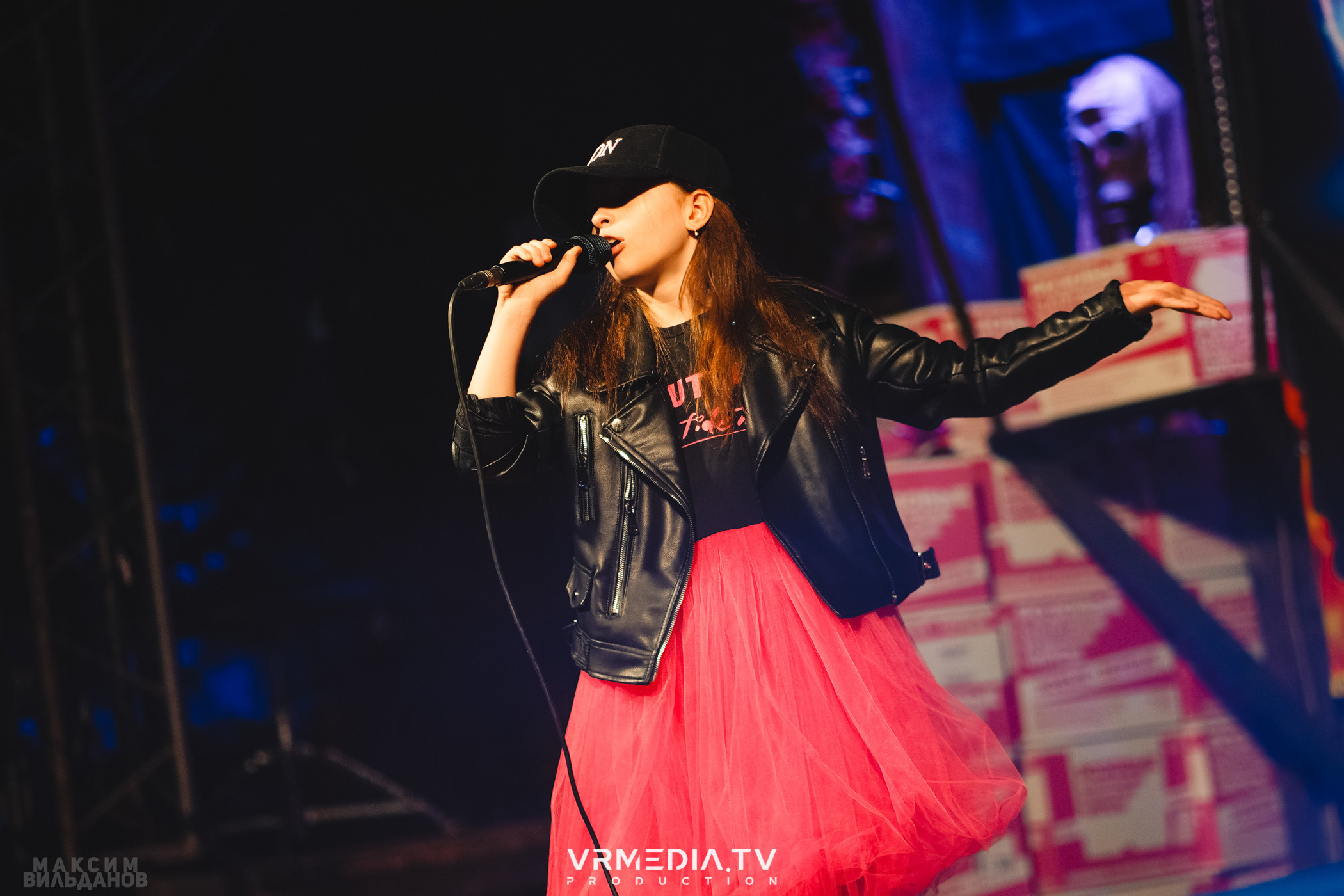 Leomar production: Батл голосов