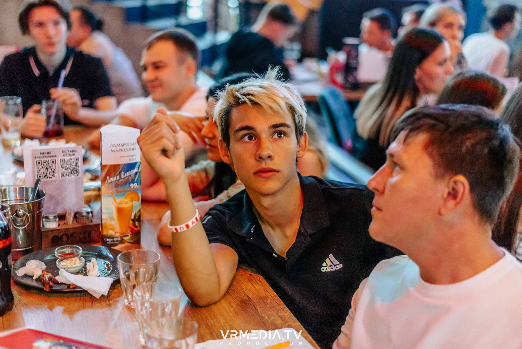 WoW QuiZ в баре «DOSKI»