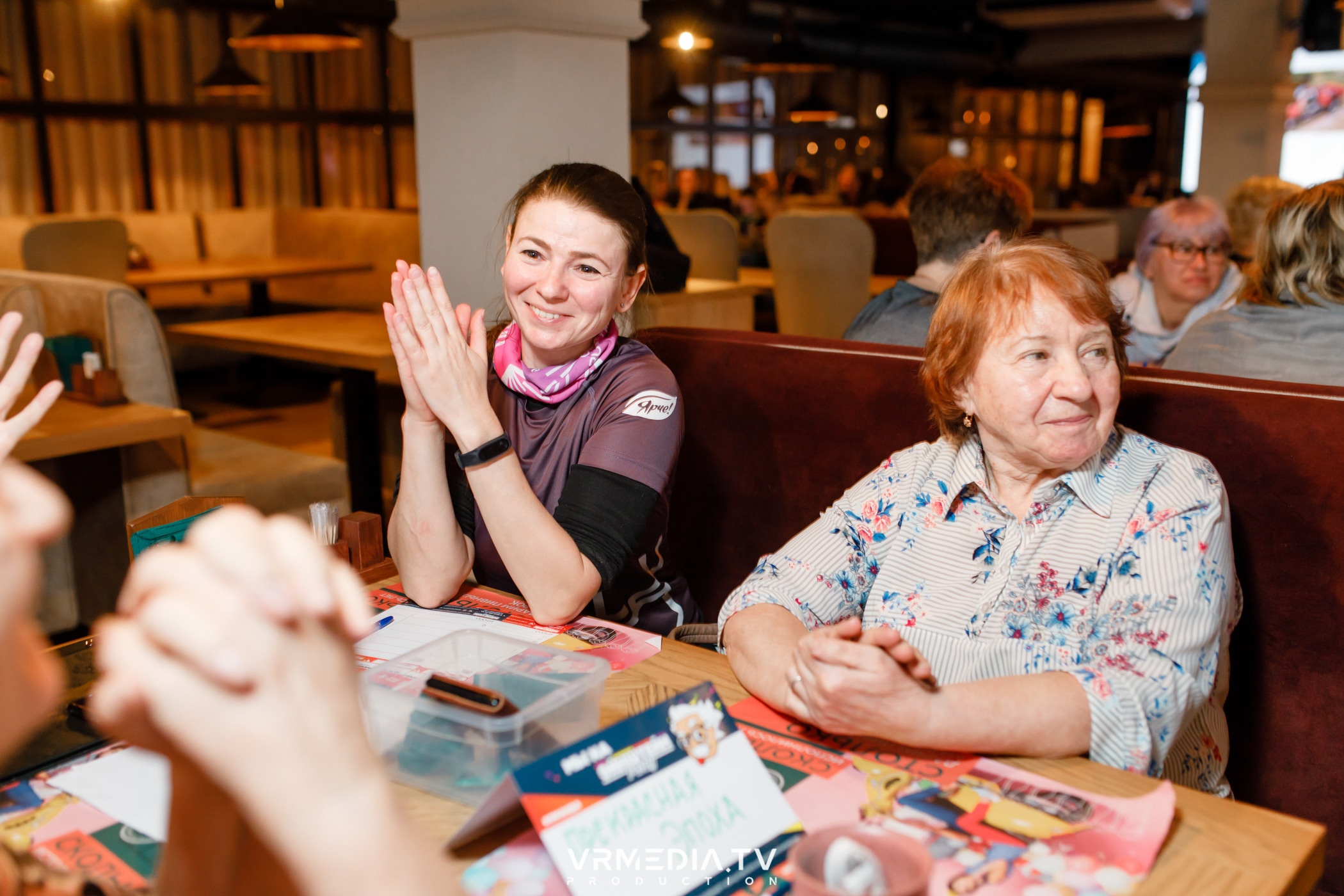 Эйнштейн party в ресторане «Мюнхен»