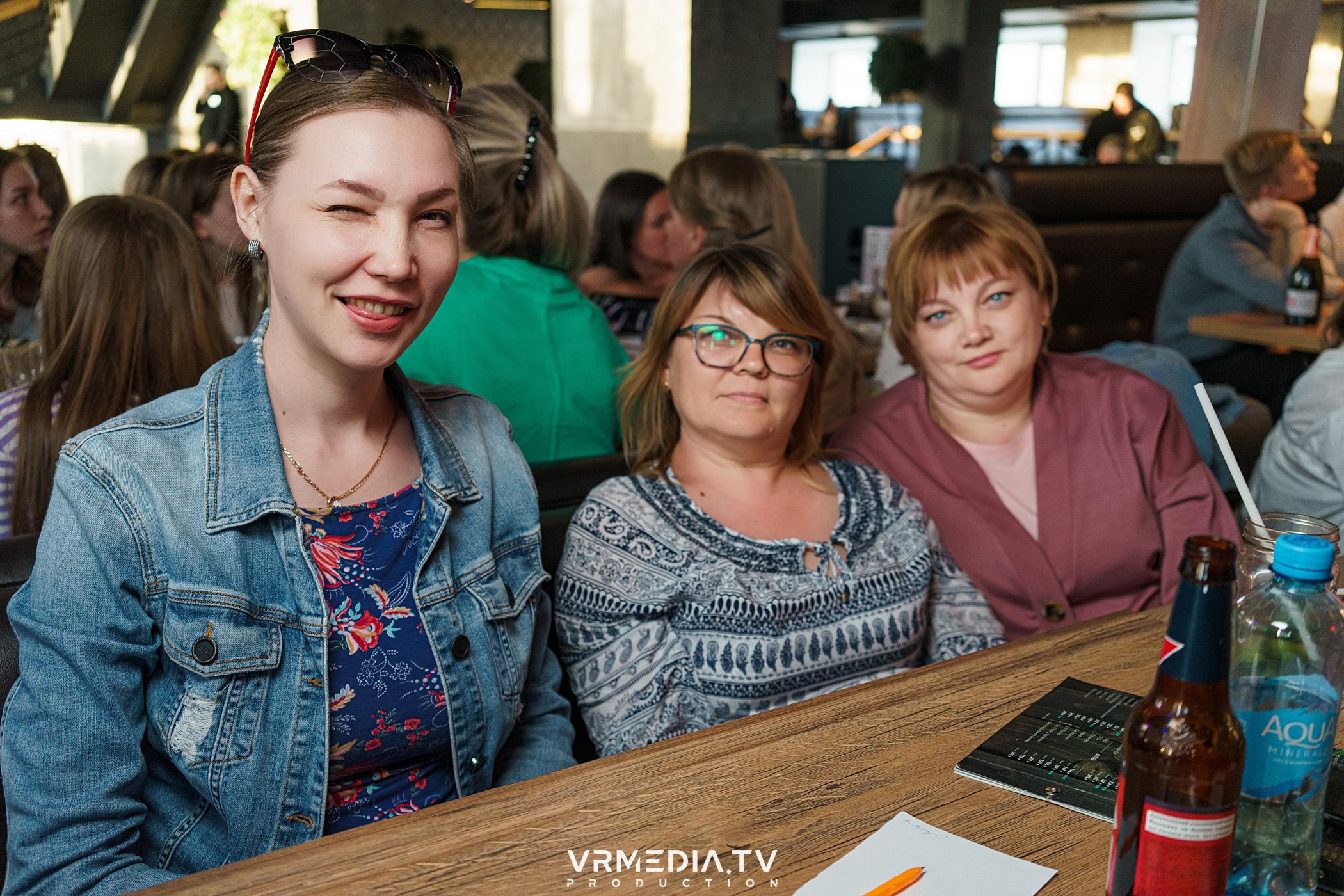 WoW QuiZ в баре «DOSKI»