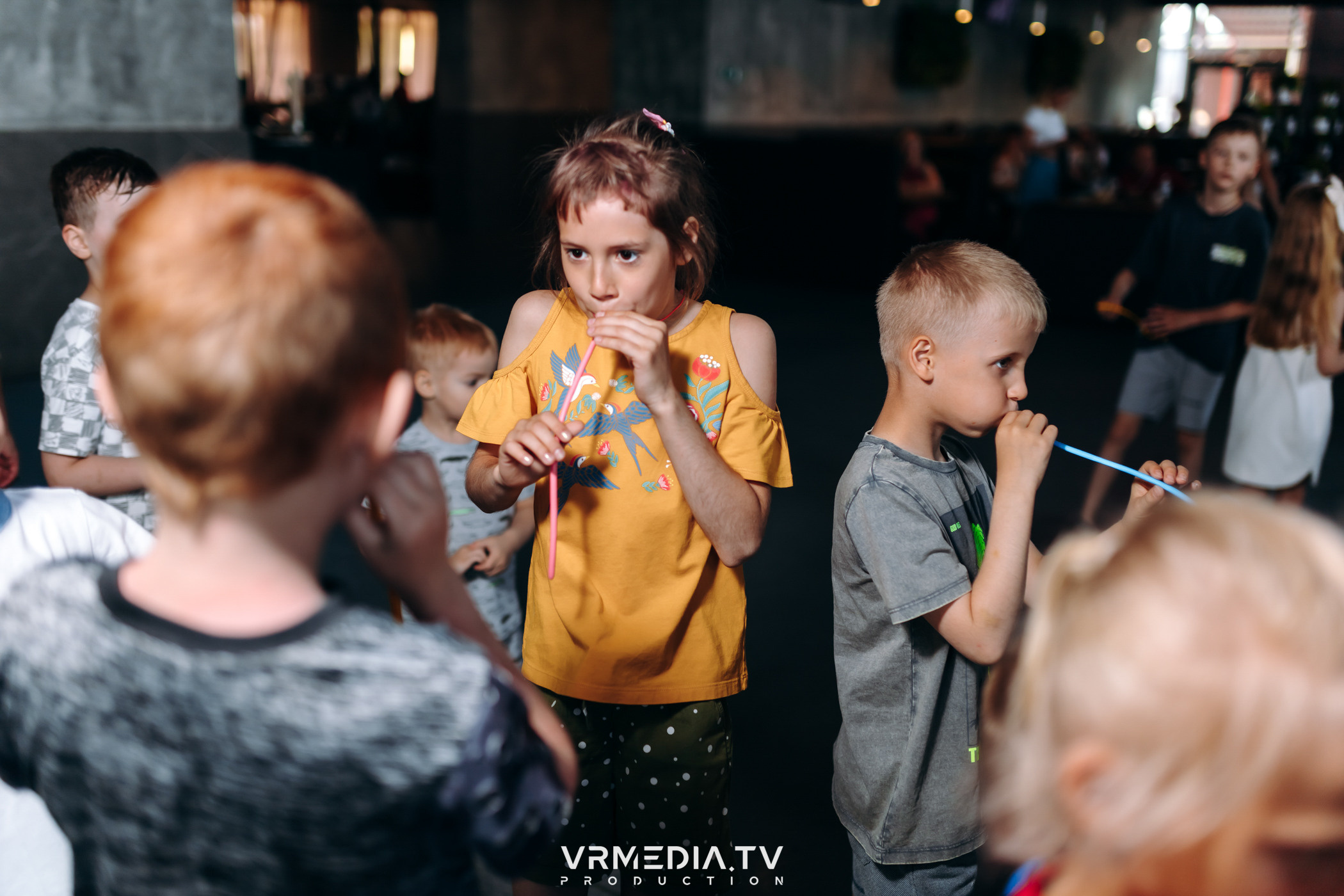 Baby time в баре «DOSKI»