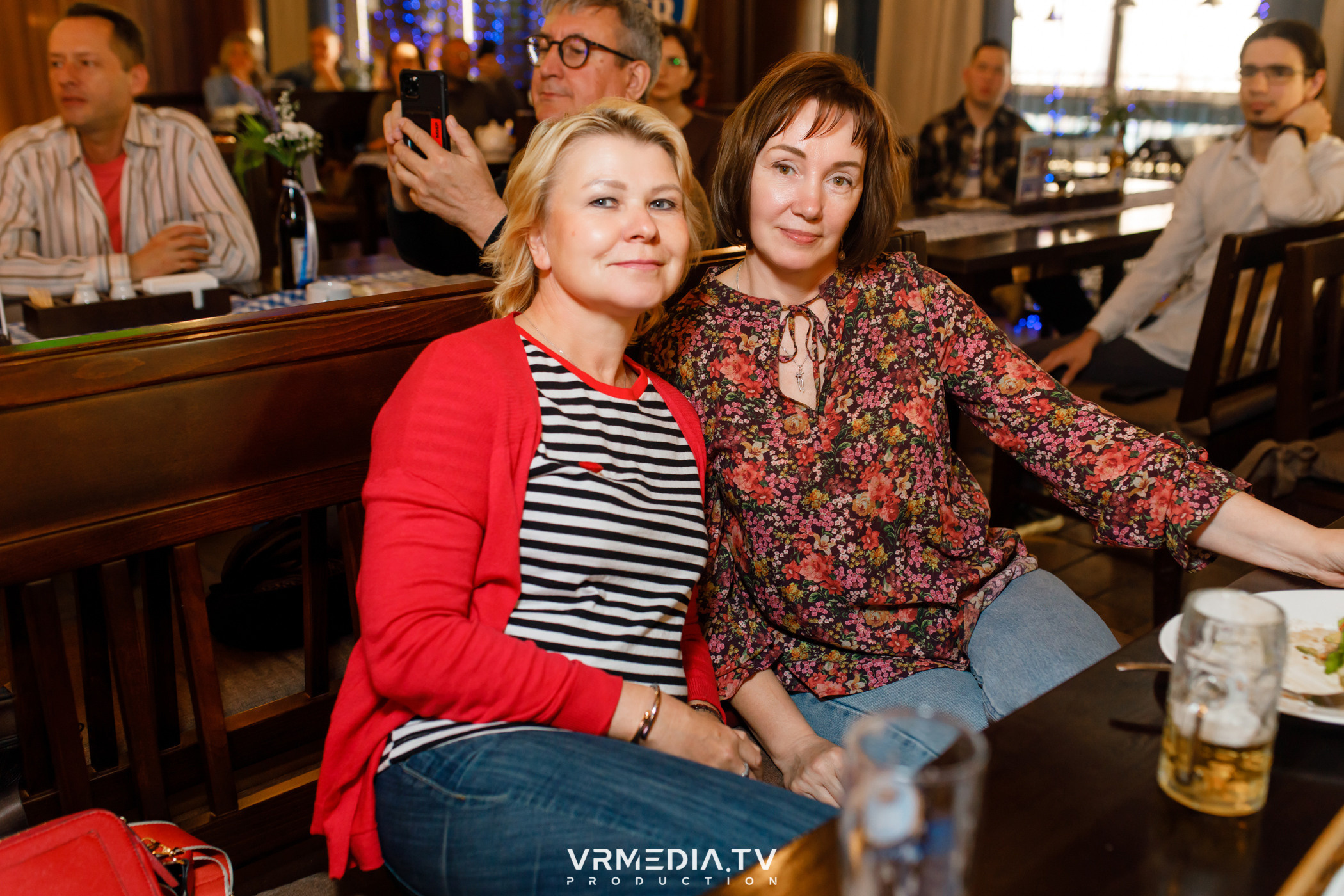 Джазовая среда: MONKTET