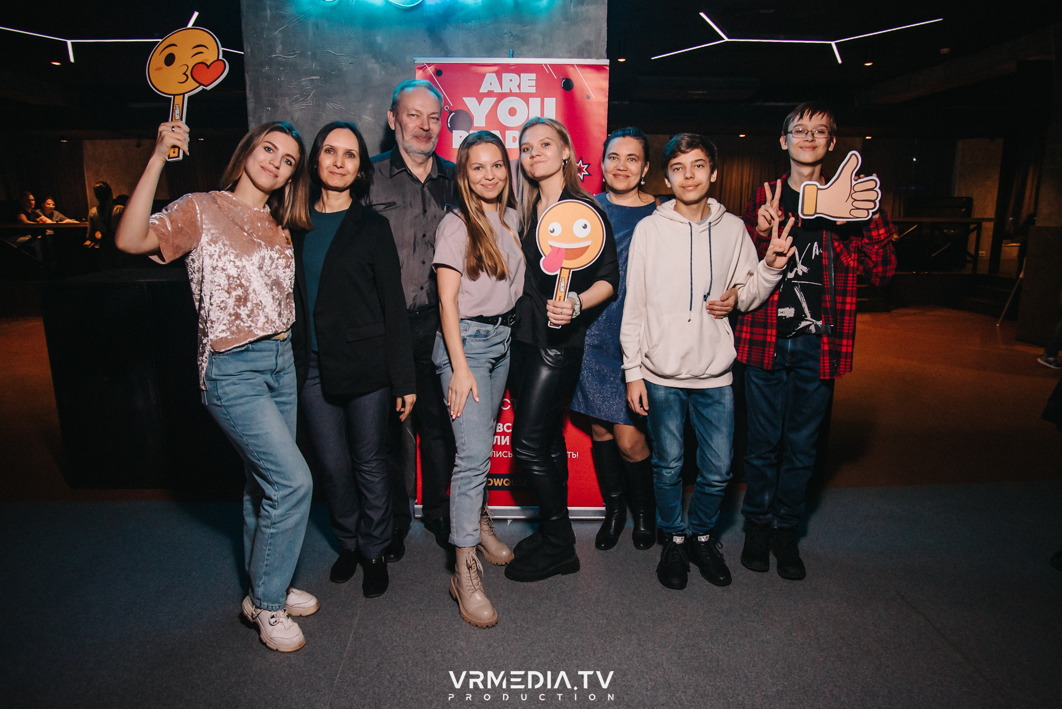 WoW QuiZ в баре «DOSKI»