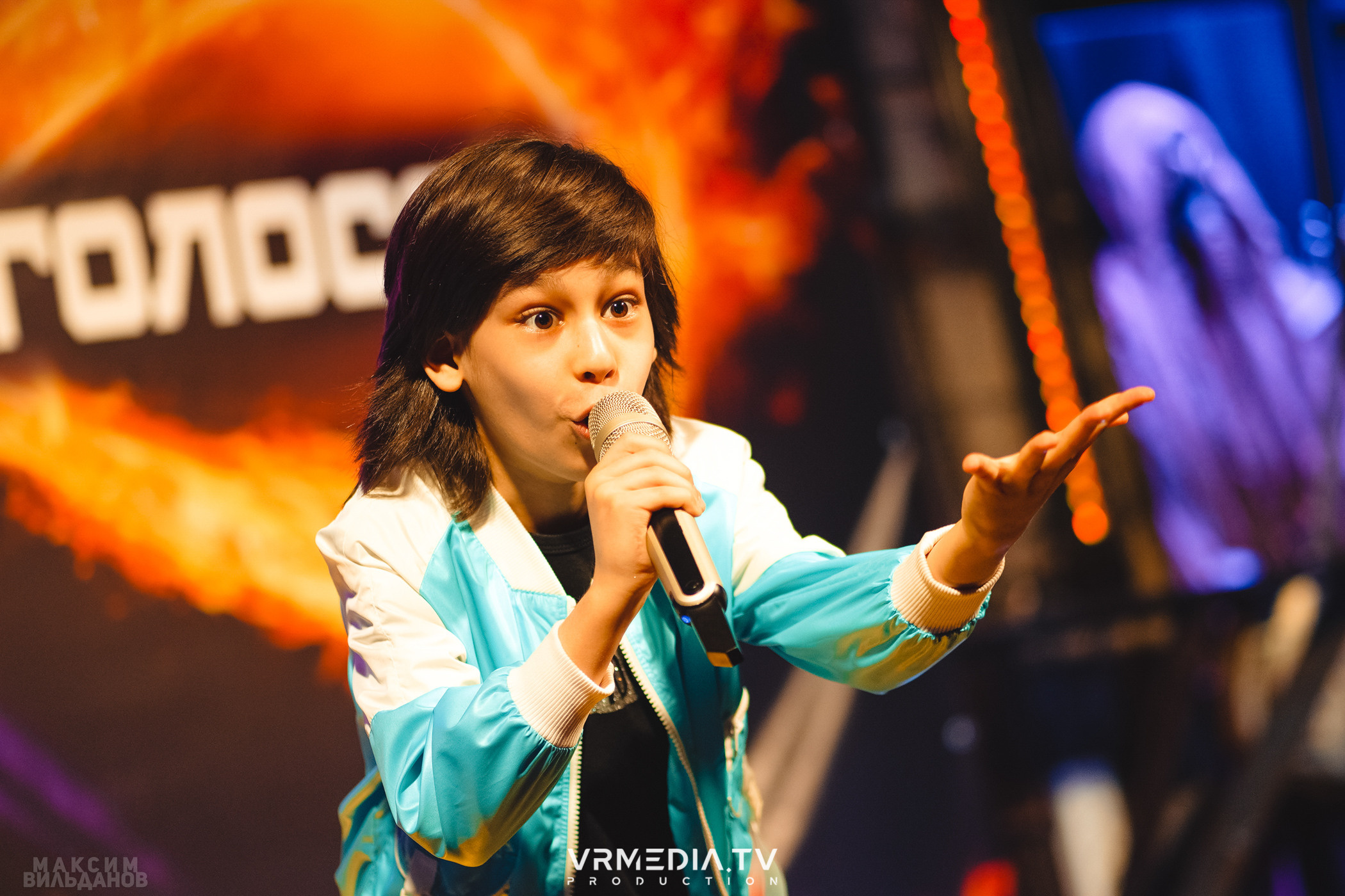 Leomar production: Батл голосов