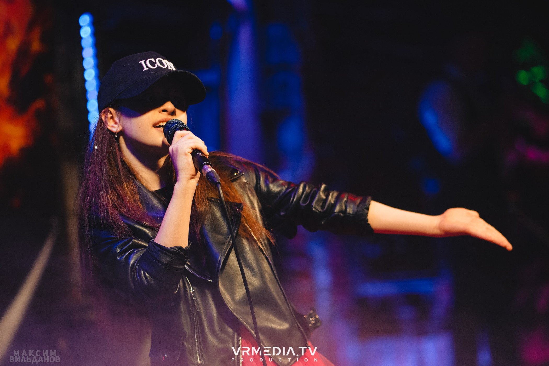 Leomar production: Батл голосов