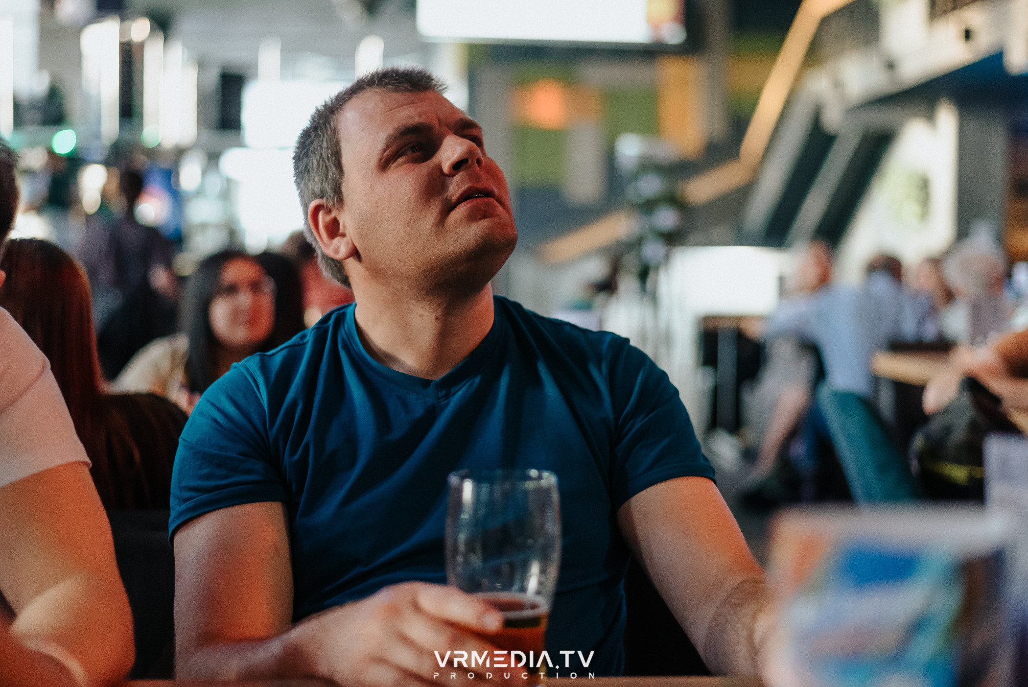 WoW QuiZ в баре «DOSKI»