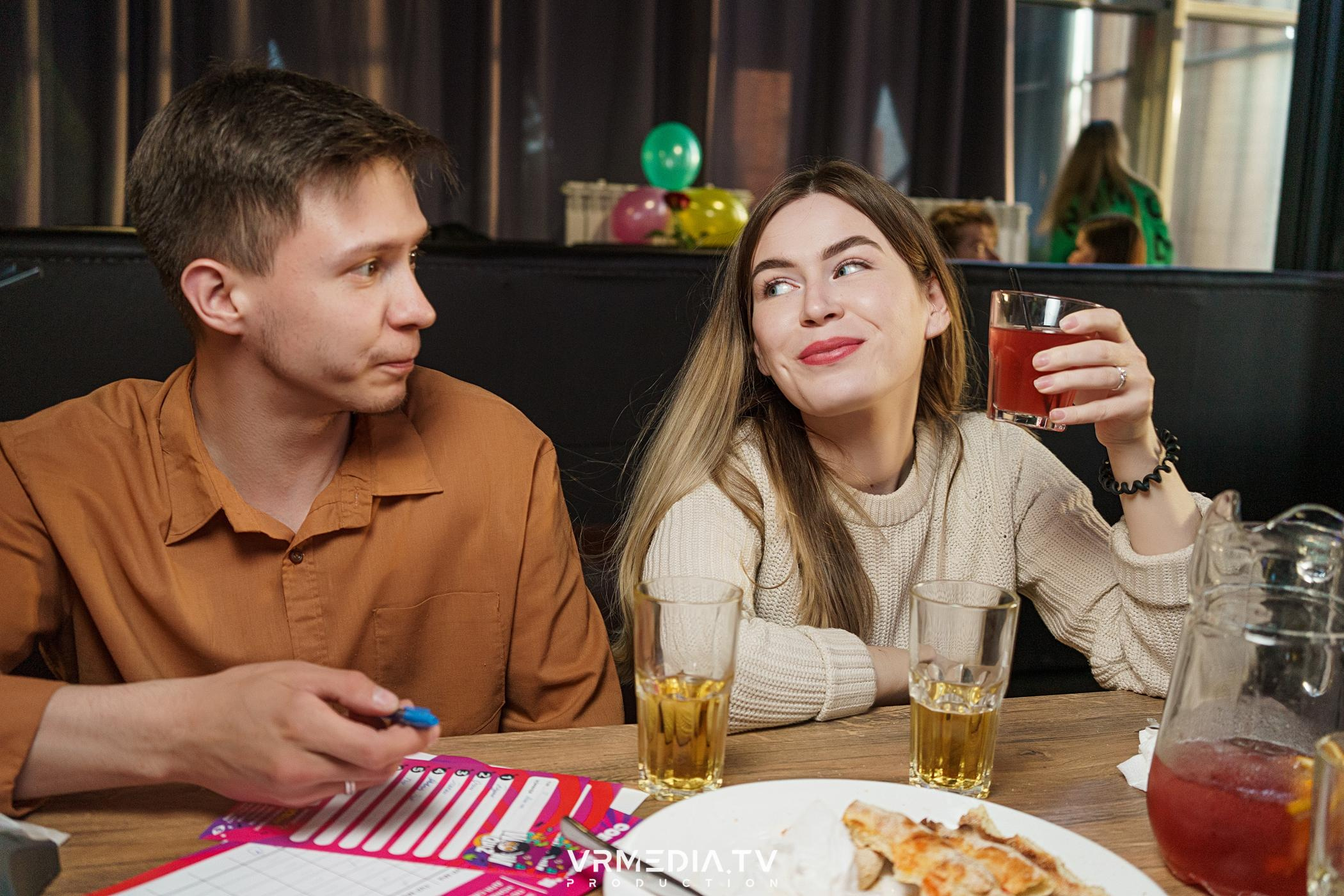 WoW QuiZ в баре «DOSKI»