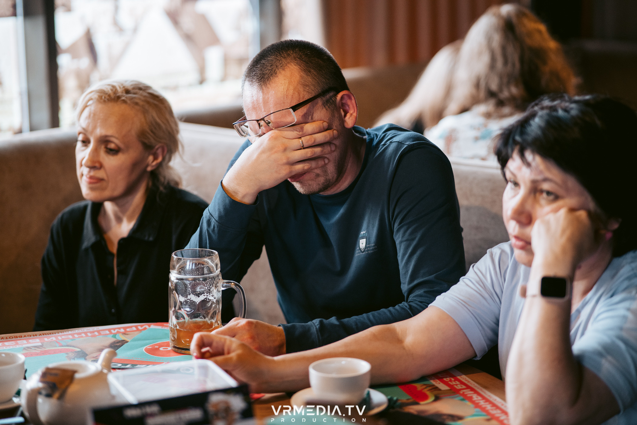 Эйнштейн party в ресторане «Мюнхен»