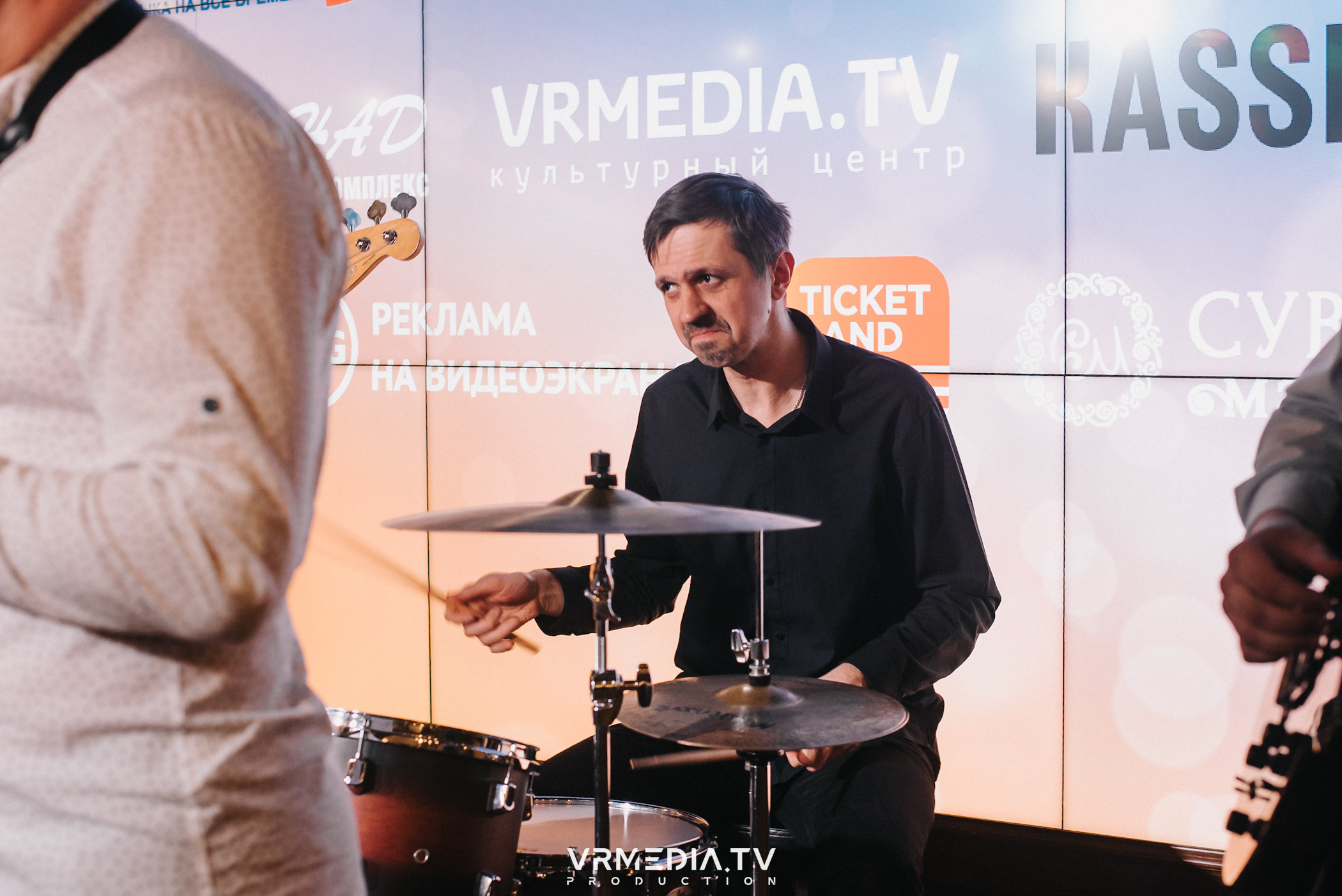 Джазовая среда: Лариса Вансию