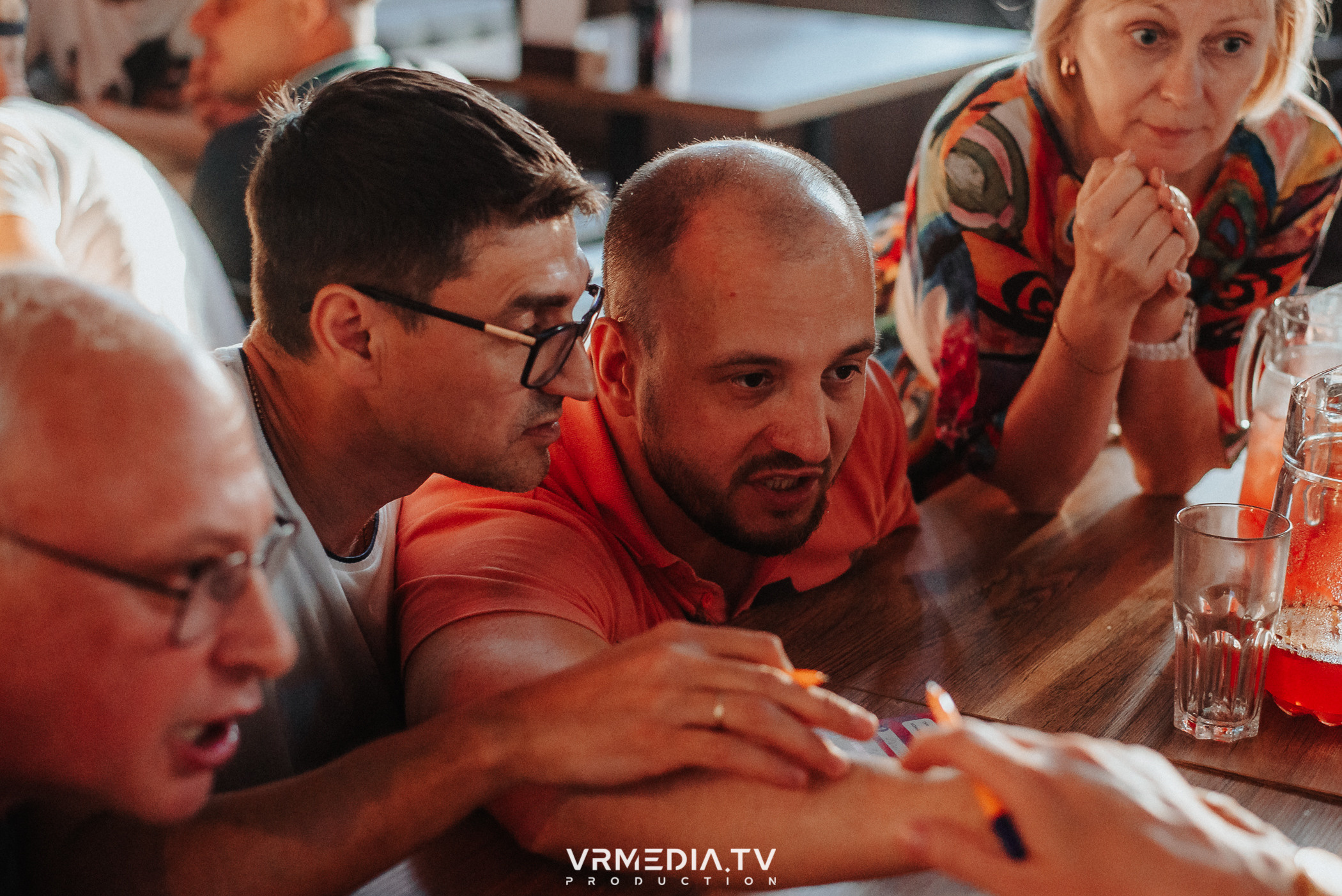 WoW QuiZ в баре «DOSKI»